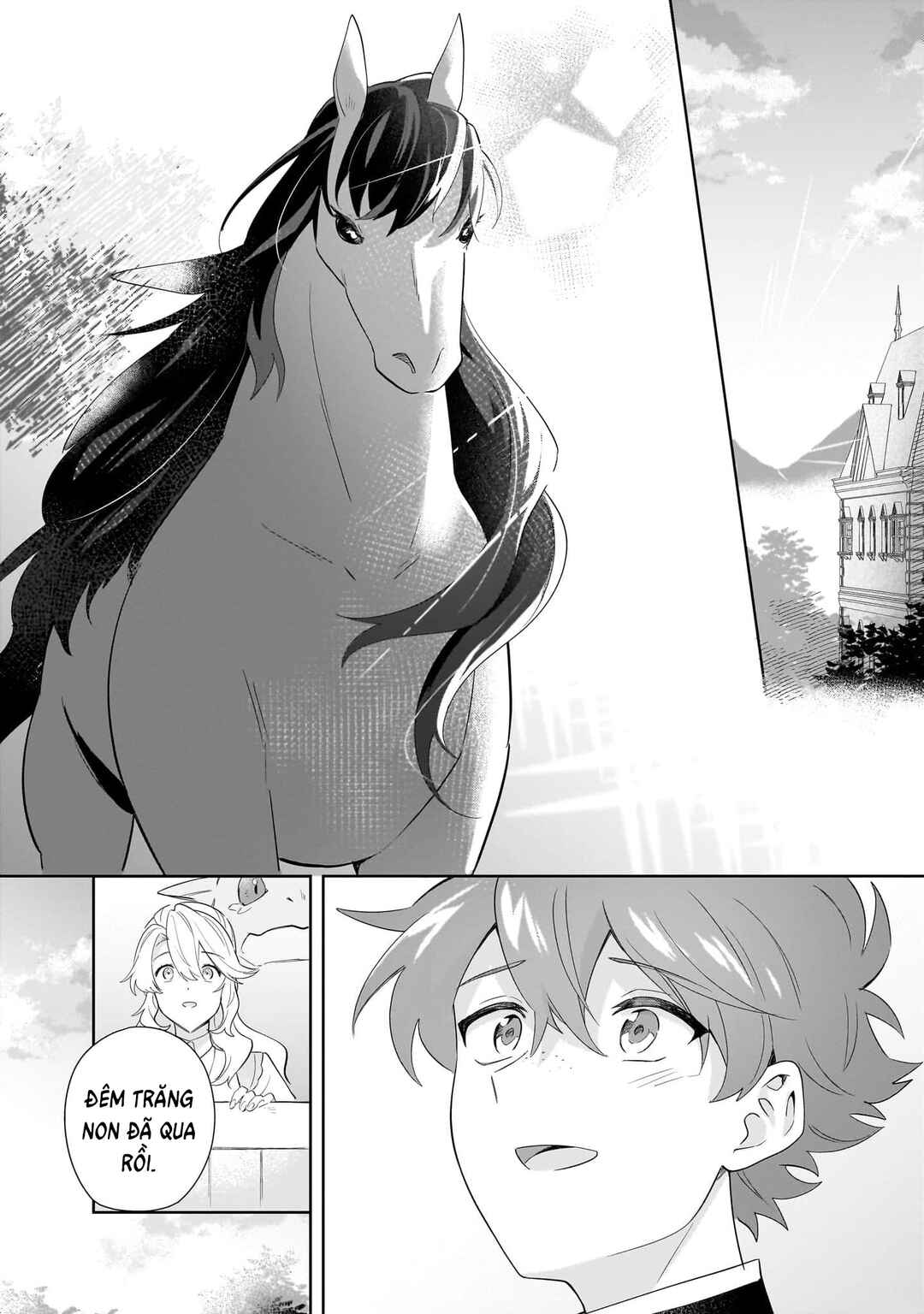 Imokusa Reijou desu ga Akuyaku Reisoku wo Tasuketara Kiniiraremashita Chapter 16 - Page 12