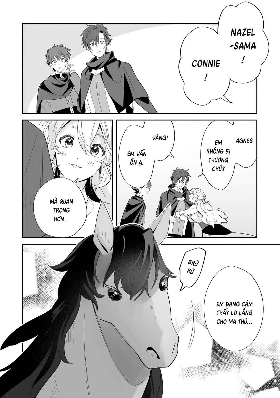 Imokusa Reijou desu ga Akuyaku Reisoku wo Tasuketara Kiniiraremashita Chapter 16 - Page 14