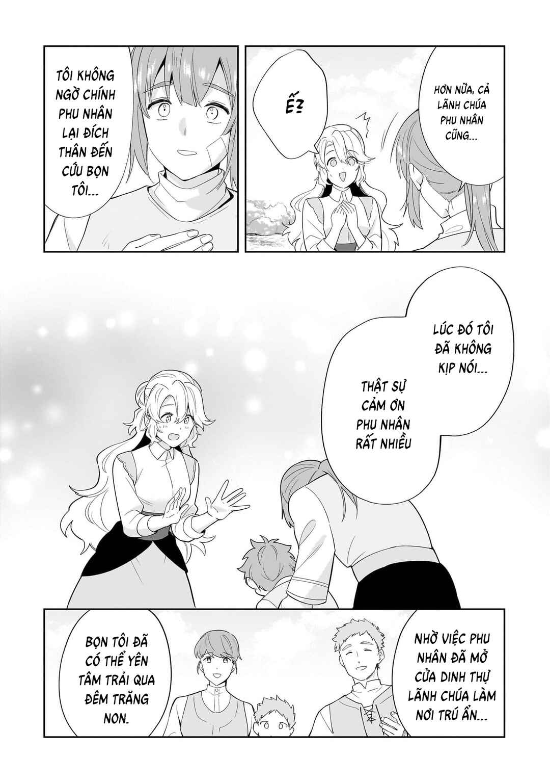 Imokusa Reijou desu ga Akuyaku Reisoku wo Tasuketara Kiniiraremashita Chapter 16 - Page 20