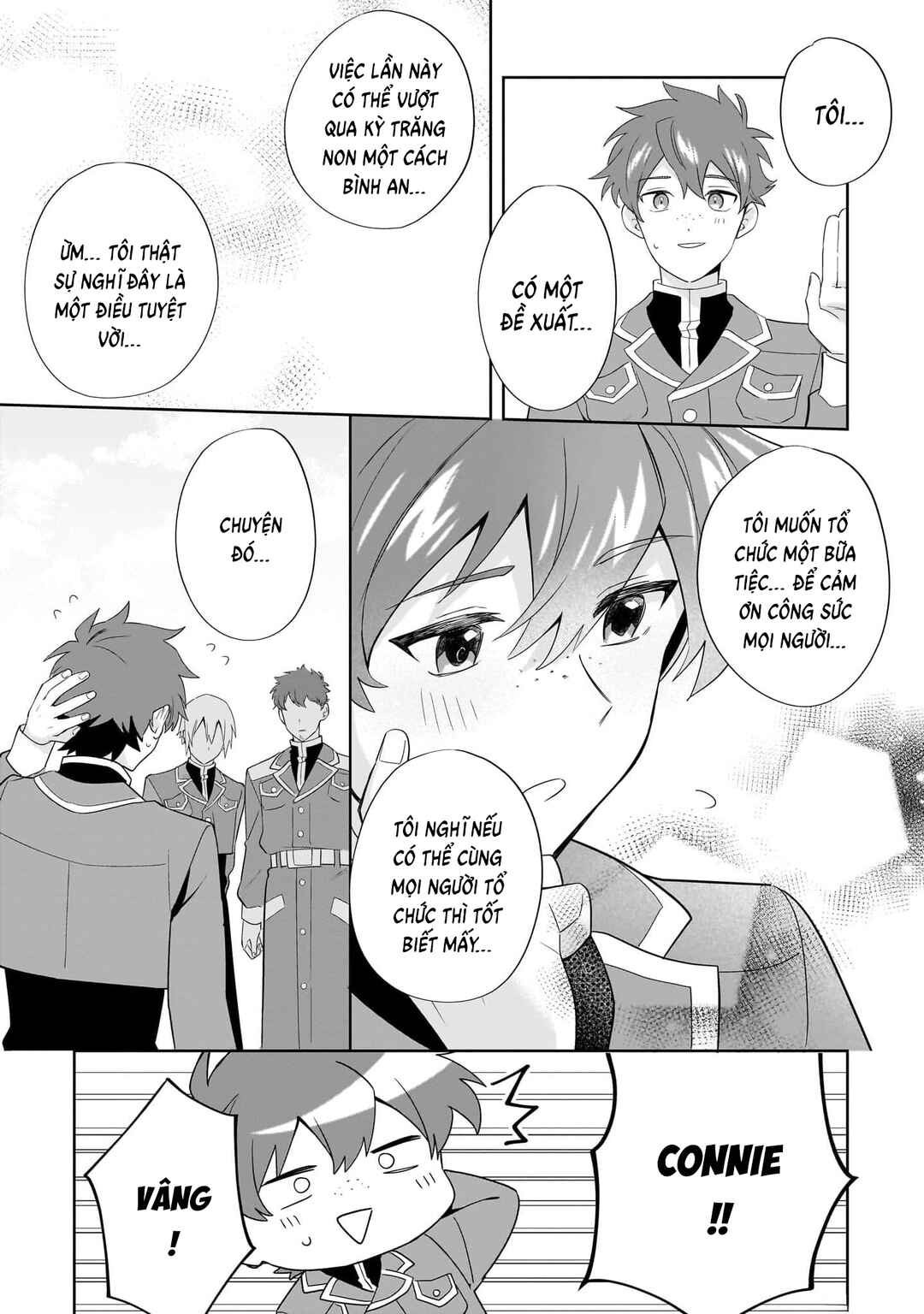 Imokusa Reijou desu ga Akuyaku Reisoku wo Tasuketara Kiniiraremashita Chapter 16 - Page 22