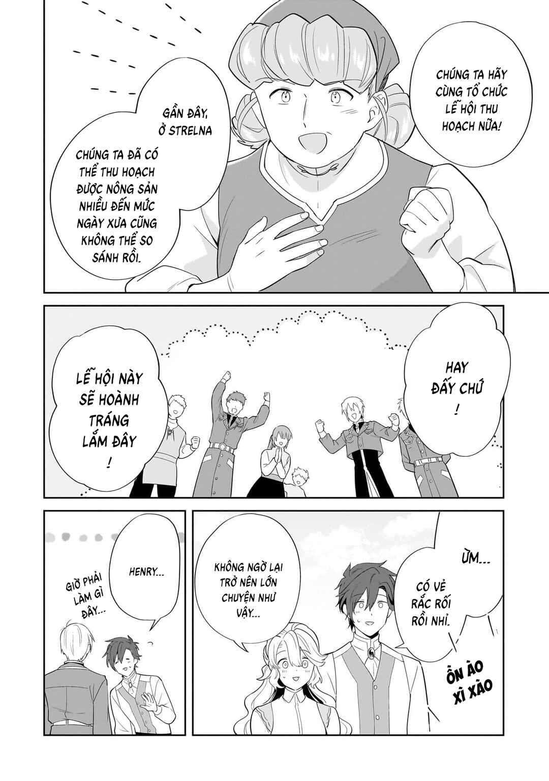 Imokusa Reijou desu ga Akuyaku Reisoku wo Tasuketara Kiniiraremashita Chapter 16 - Page 24