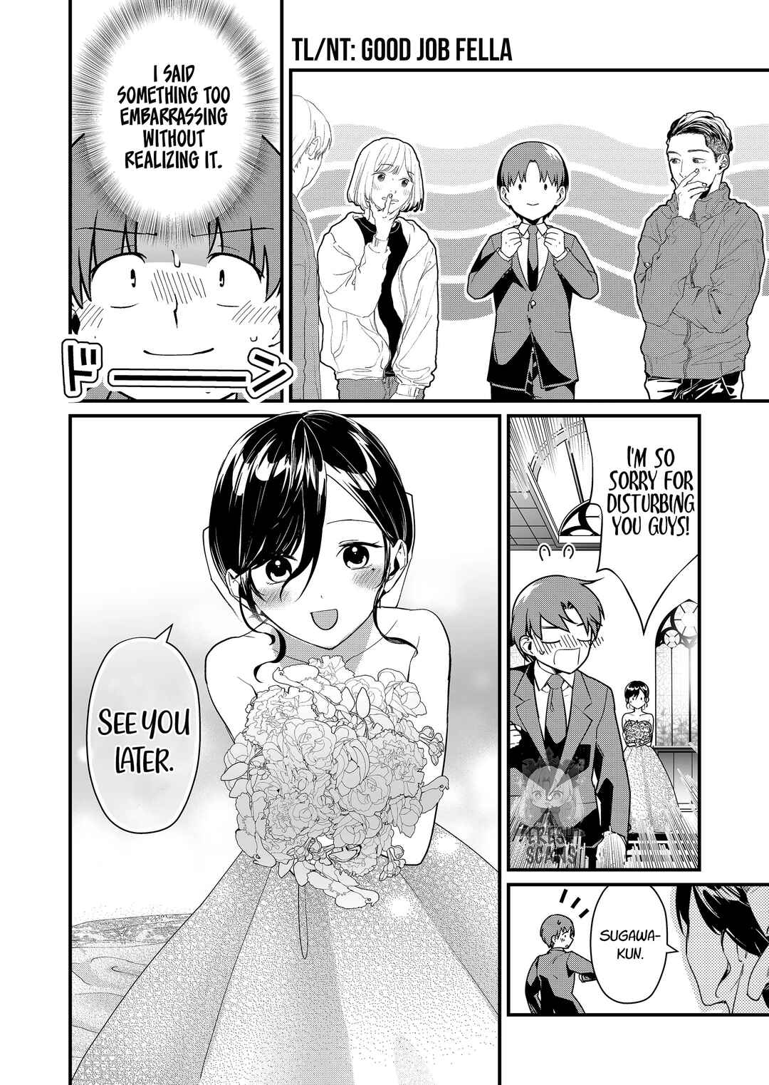 Tokimori-san ga Muboubi desu!! Chapter 25 - Page 11