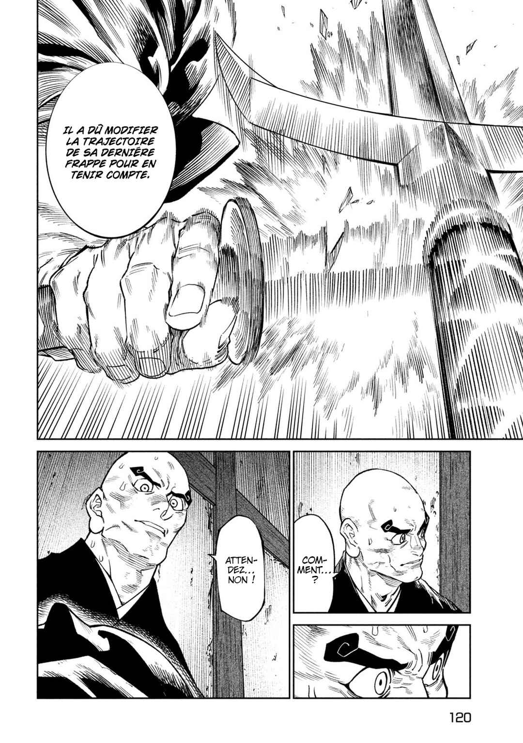 Tenkaichi: Nihon Saikyou Bugeisha Ketteisen Chapter 50 - Page 14