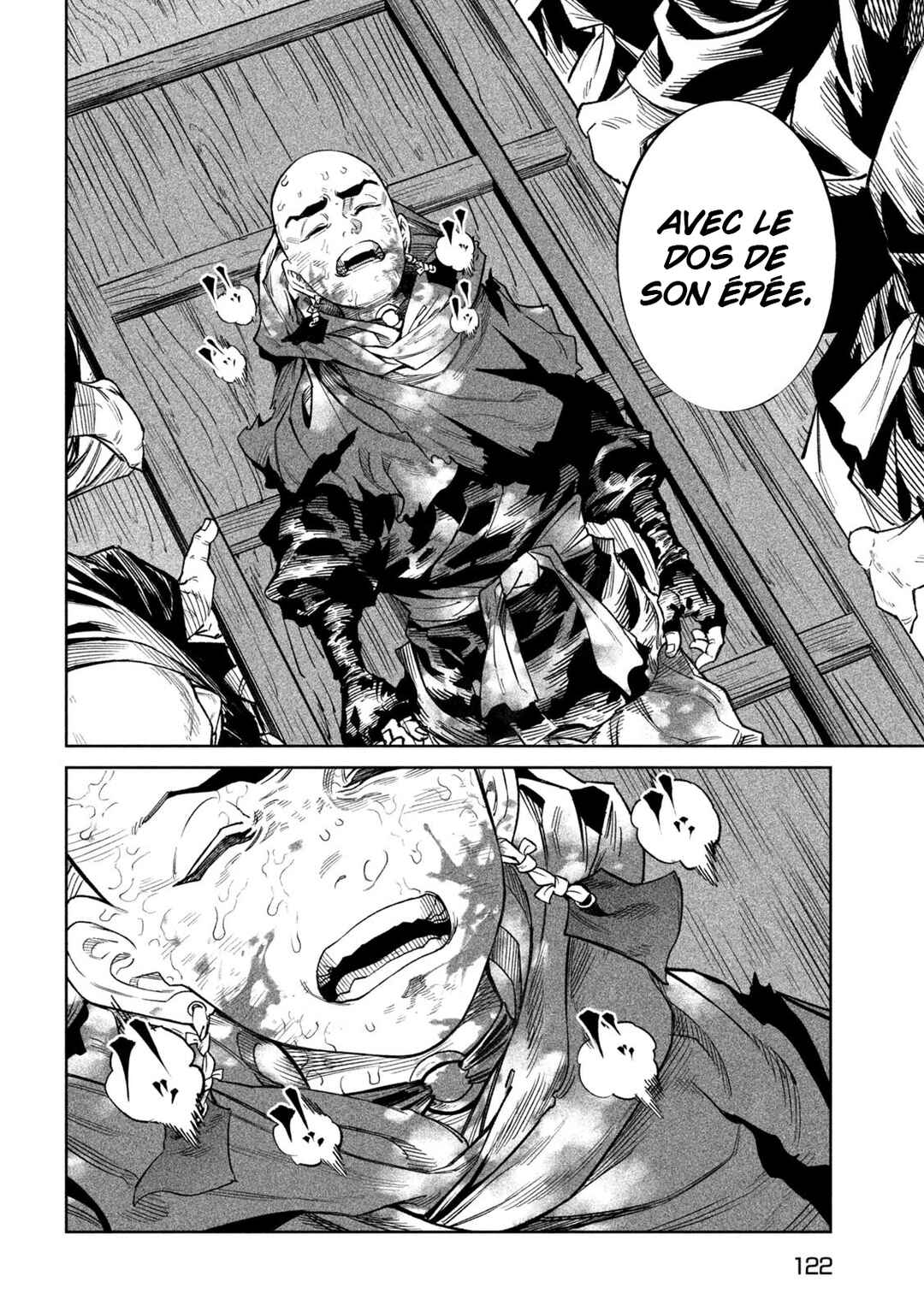 Tenkaichi: Nihon Saikyou Bugeisha Ketteisen Chapter 50 - Page 16
