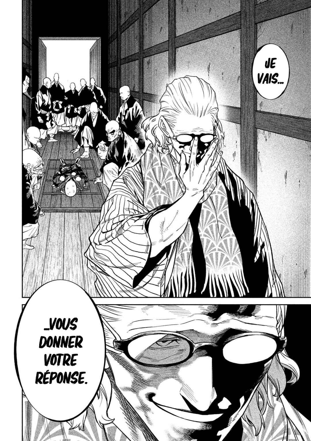 Tenkaichi: Nihon Saikyou Bugeisha Ketteisen Chapter 50 - Page 18