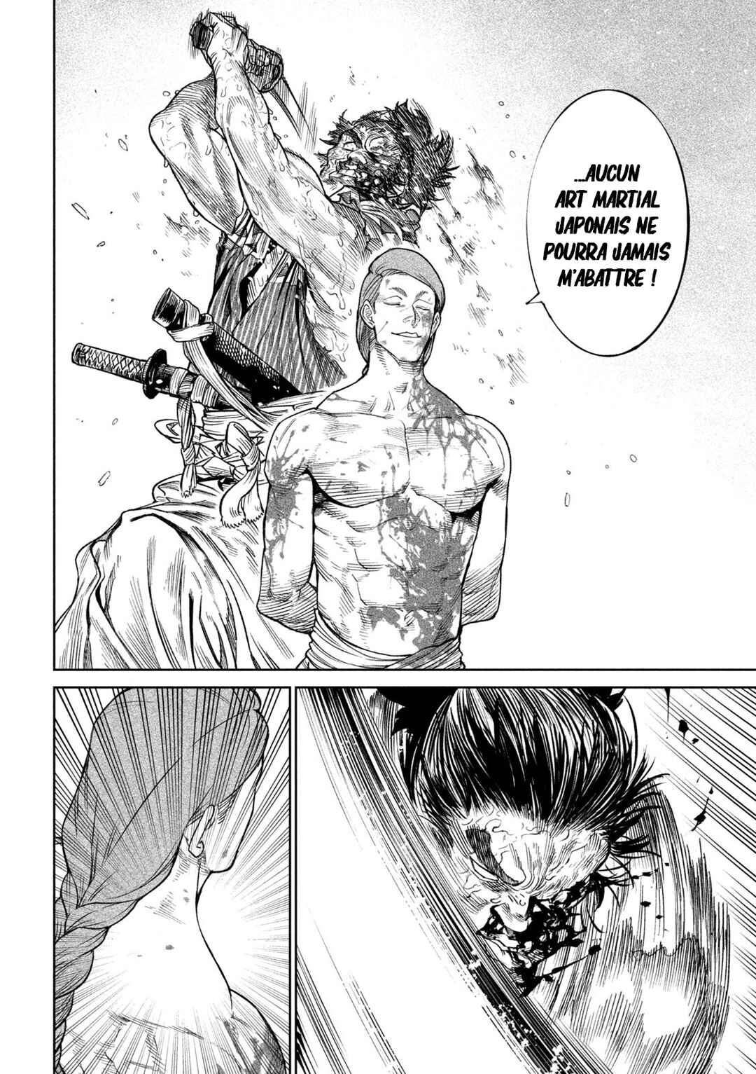 Tenkaichi: Nihon Saikyou Bugeisha Ketteisen Chapter 50 - Page 23