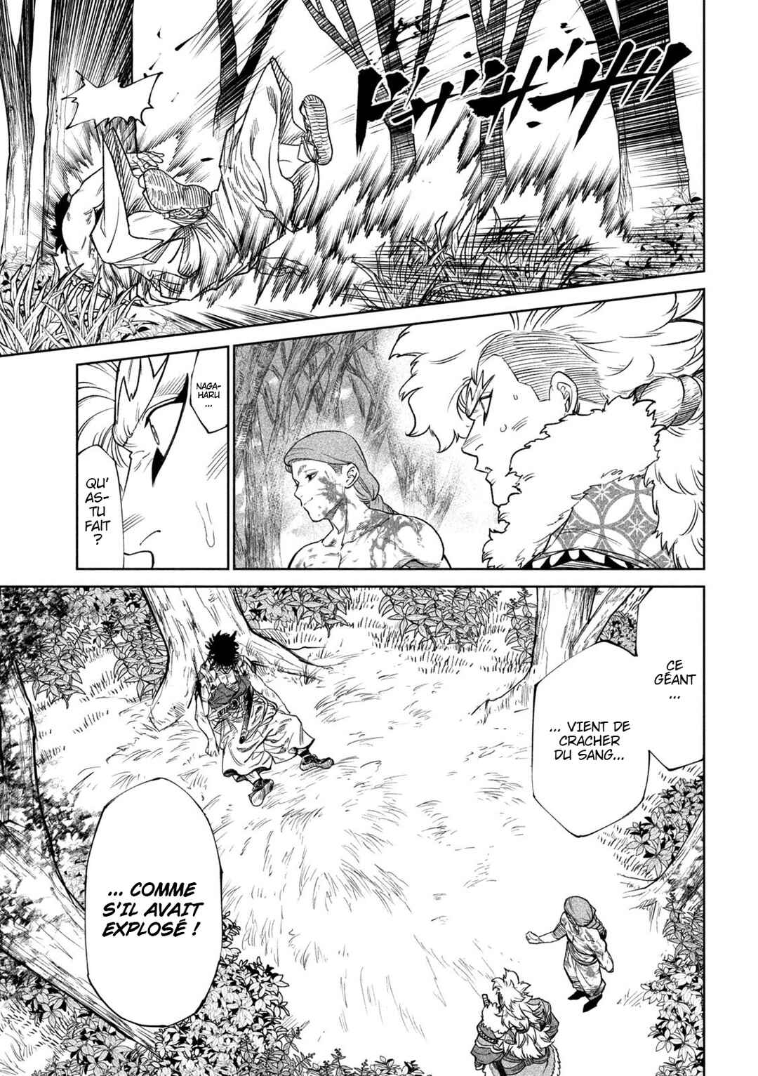Tenkaichi: Nihon Saikyou Bugeisha Ketteisen Chapter 50 - Page 27