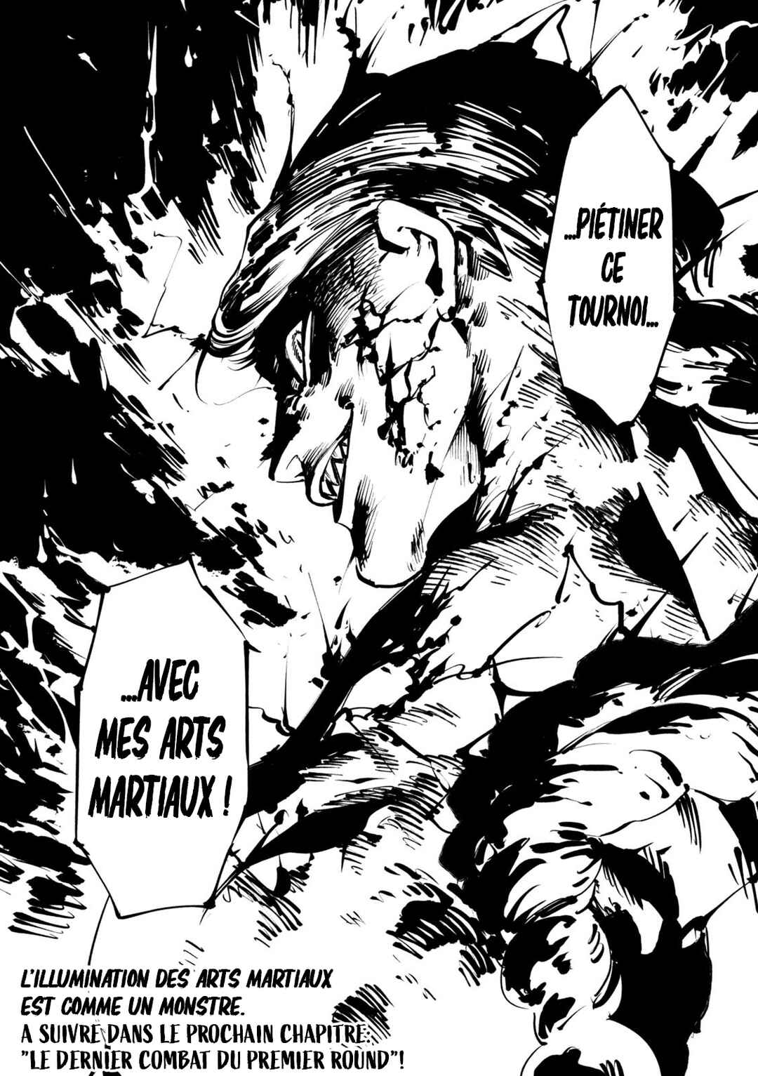 Tenkaichi: Nihon Saikyou Bugeisha Ketteisen Chapter 50 - Page 30