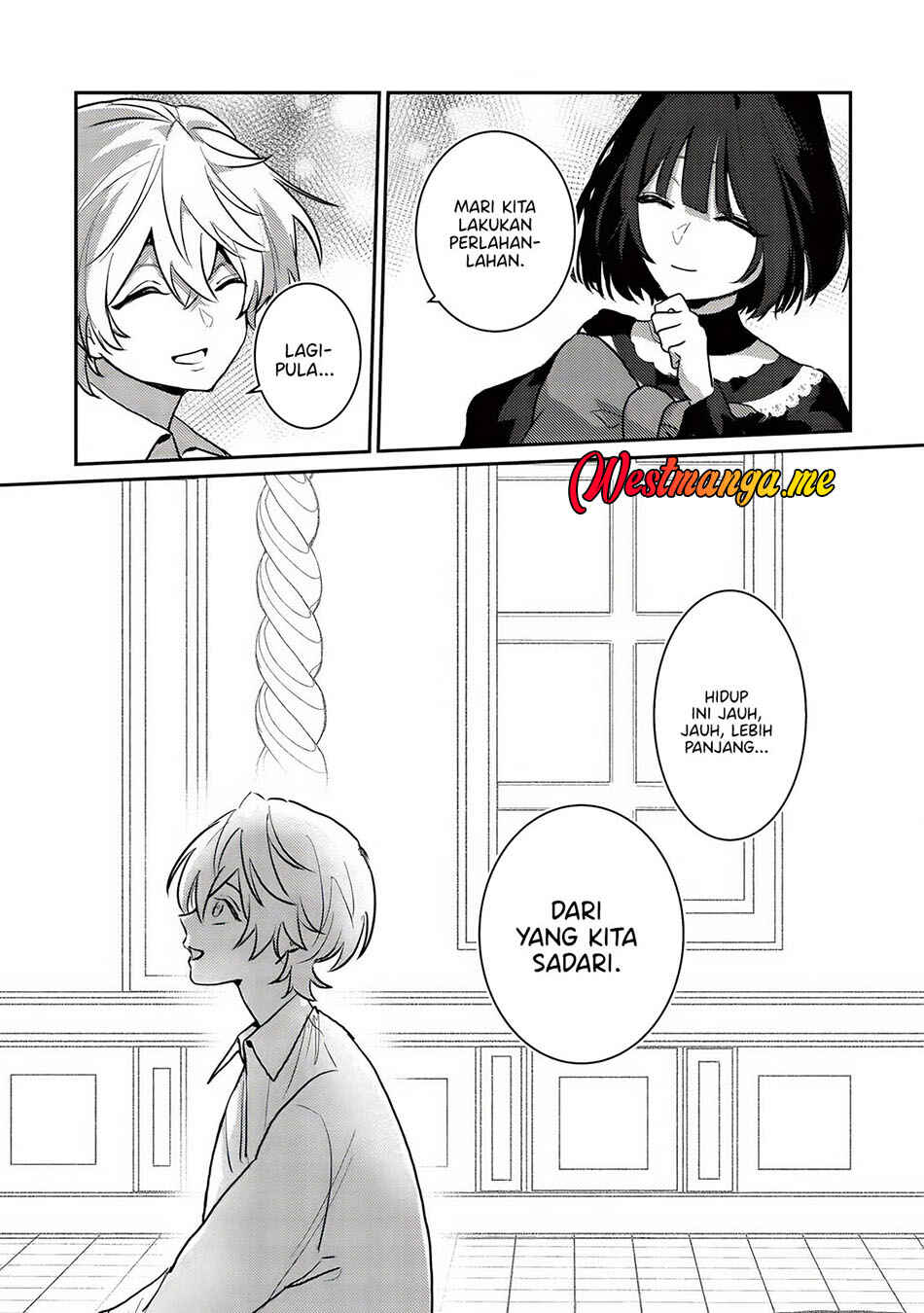 Yamiochi Last Boss Reijou no Osananajimi ni Tensei Shita. Ore ga Shindara Bad End Kakutei nanode Saikyou ni Natta kedo, Mou Yamiochi "Yandereka" Shitemasen ka? Chapter 2 - Page 15
