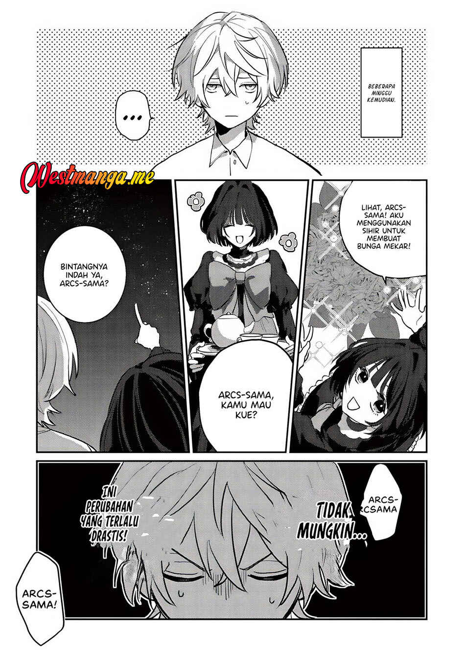 Yamiochi Last Boss Reijou no Osananajimi ni Tensei Shita. Ore ga Shindara Bad End Kakutei nanode Saikyou ni Natta kedo, Mou Yamiochi "Yandereka" Shitemasen ka? Chapter 2 - Page 16