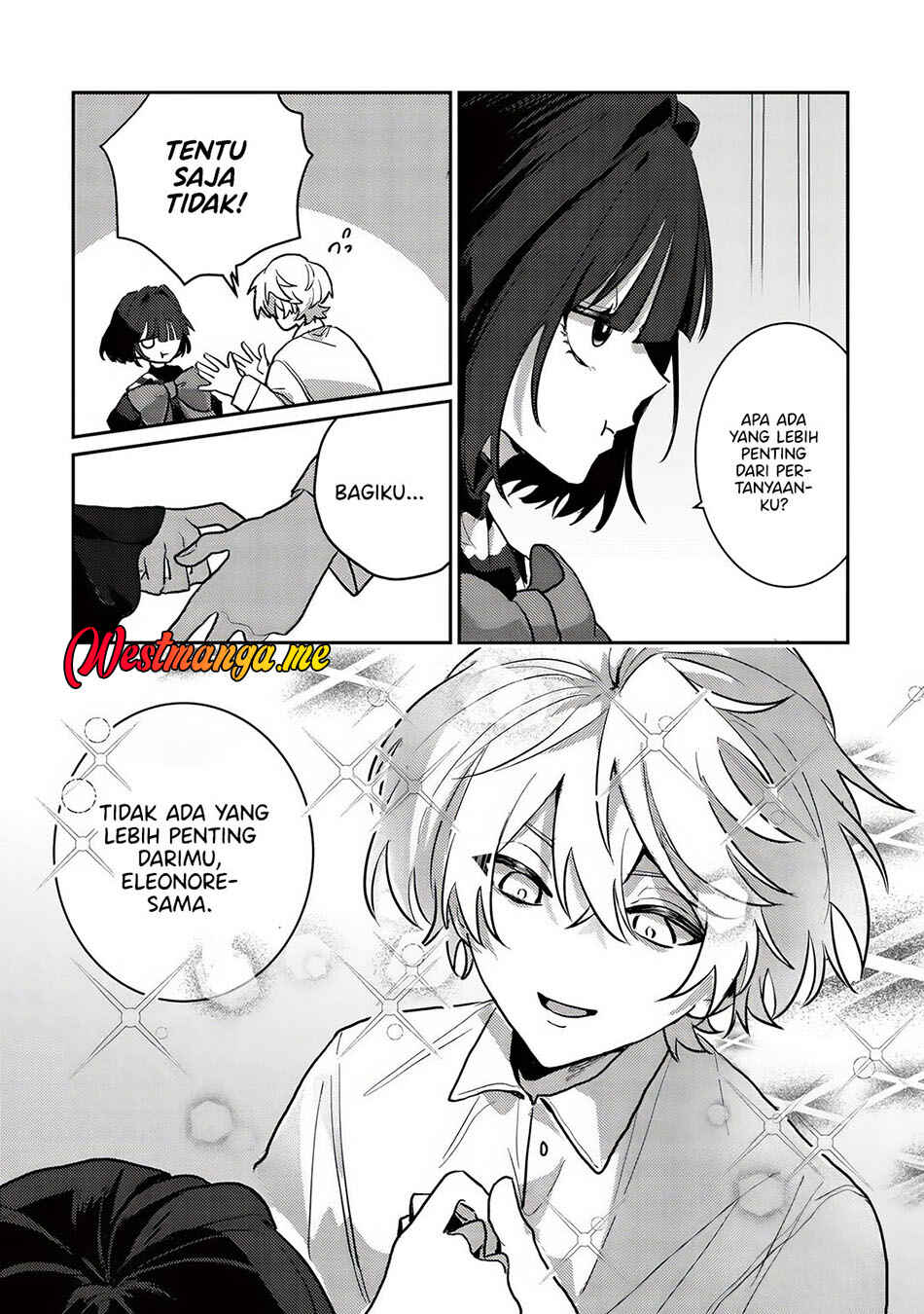 Yamiochi Last Boss Reijou no Osananajimi ni Tensei Shita. Ore ga Shindara Bad End Kakutei nanode Saikyou ni Natta kedo, Mou Yamiochi "Yandereka" Shitemasen ka? Chapter 2 - Page 18