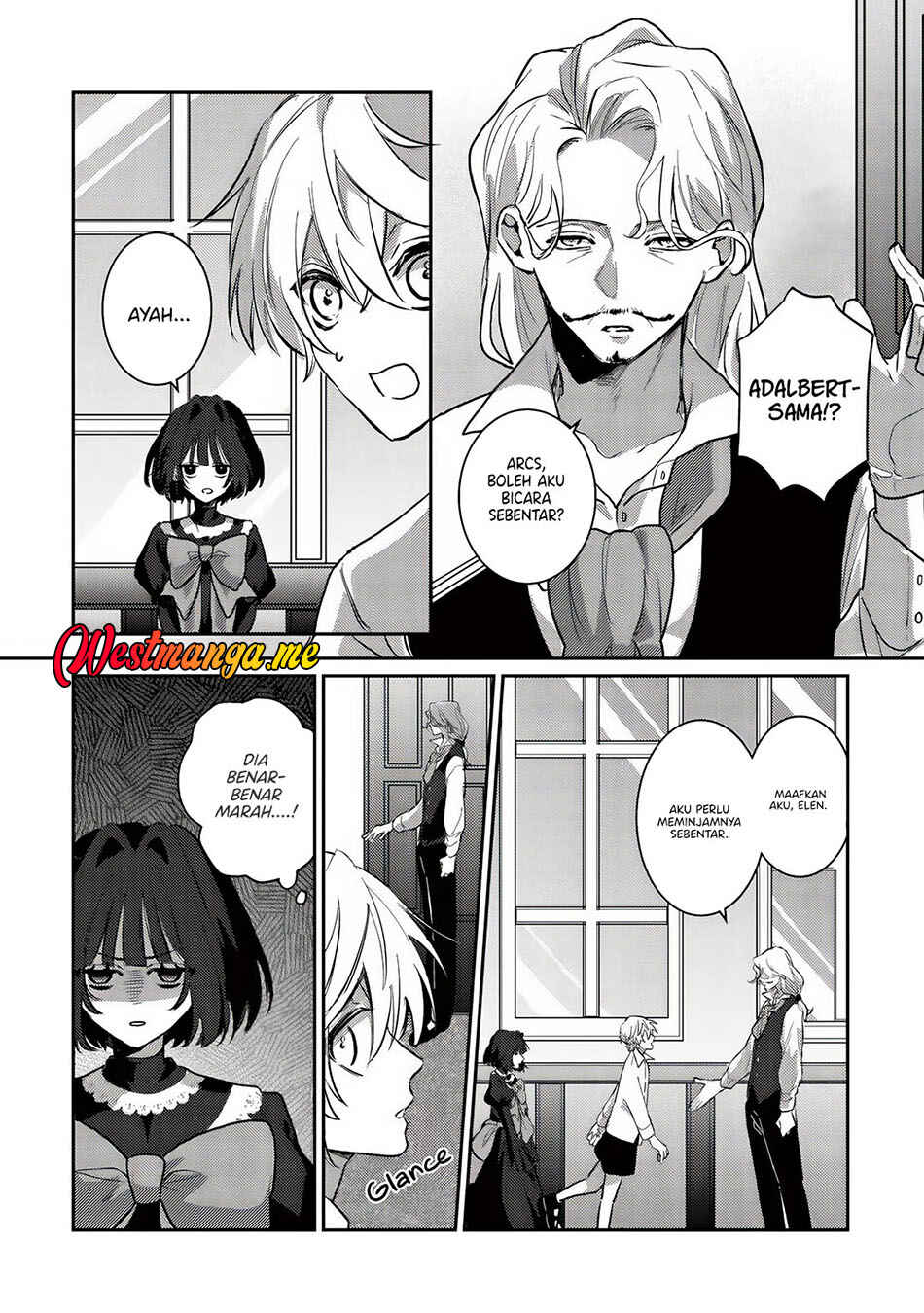 Yamiochi Last Boss Reijou no Osananajimi ni Tensei Shita. Ore ga Shindara Bad End Kakutei nanode Saikyou ni Natta kedo, Mou Yamiochi "Yandereka" Shitemasen ka? Chapter 2 - Page 20