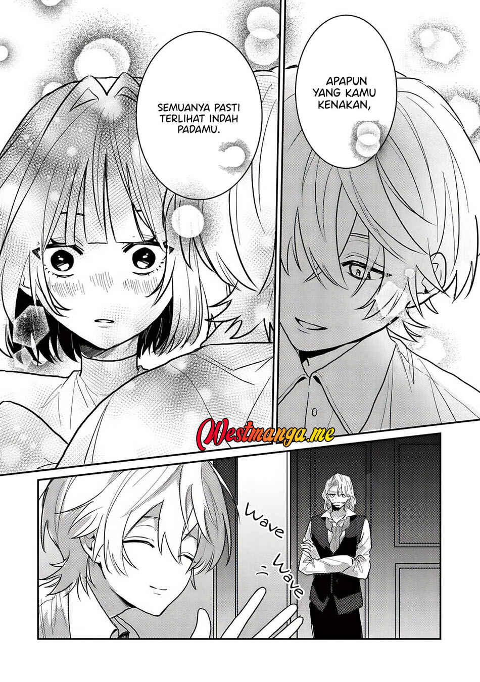 Yamiochi Last Boss Reijou no Osananajimi ni Tensei Shita. Ore ga Shindara Bad End Kakutei nanode Saikyou ni Natta kedo, Mou Yamiochi "Yandereka" Shitemasen ka? Chapter 2 - Page 22