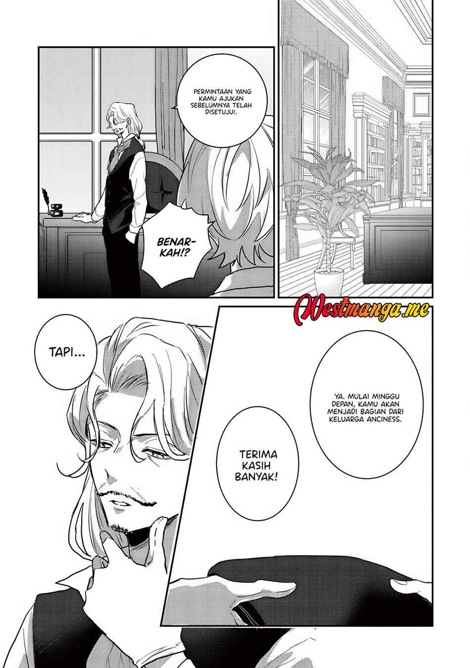 Yamiochi Last Boss Reijou no Osananajimi ni Tensei Shita. Ore ga Shindara Bad End Kakutei nanode Saikyou ni Natta kedo, Mou Yamiochi "Yandereka" Shitemasen ka? Chapter 2 - Page 23