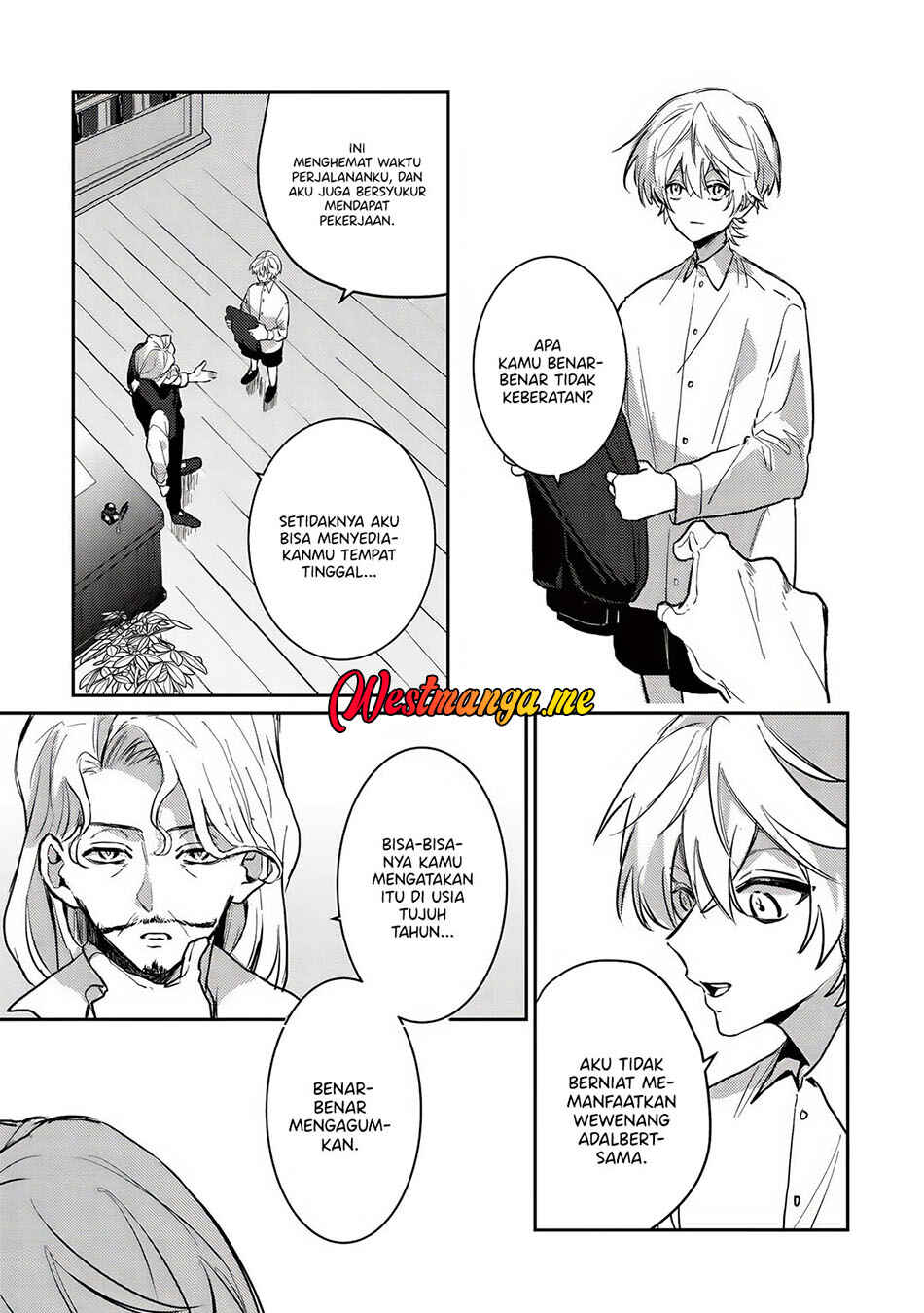 Yamiochi Last Boss Reijou no Osananajimi ni Tensei Shita. Ore ga Shindara Bad End Kakutei nanode Saikyou ni Natta kedo, Mou Yamiochi "Yandereka" Shitemasen ka? Chapter 2 - Page 24