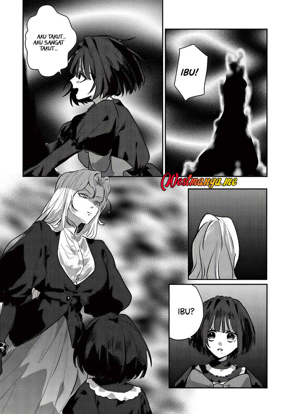 Yamiochi Last Boss Reijou no Osananajimi ni Tensei Shita. Ore ga Shindara Bad End Kakutei nanode Saikyou ni Natta kedo, Mou Yamiochi "Yandereka" Shitemasen ka? Chapter 2 - Page 4