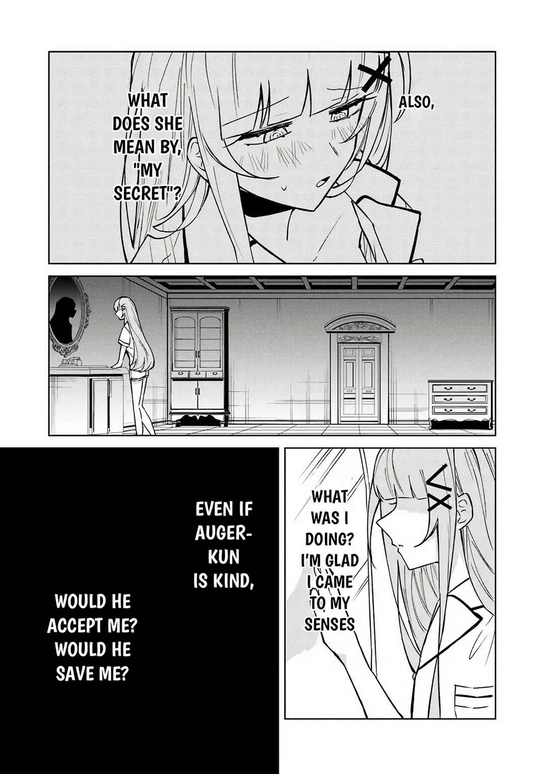 Akuyaku Onzoushi no Kanchigai Seija Seikatsu ~Nidome no Jinsei wa Yaritai Houdai Shitai Dake na no ni~ Chapter 21 - Page 12