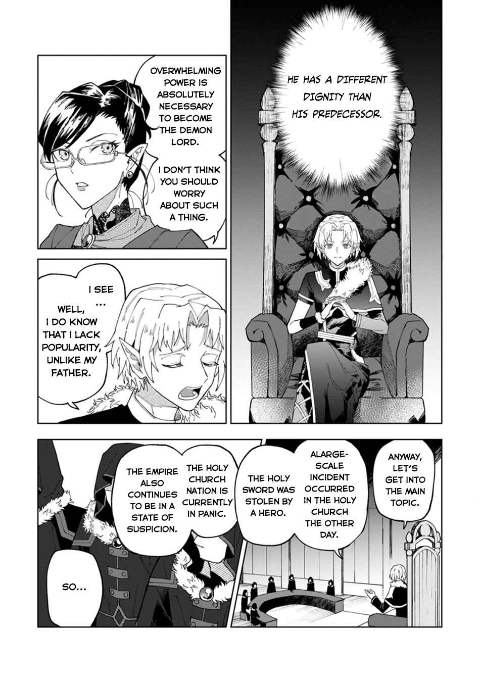 Yuusha Party wo Tsuihou Sareta Shiro Madoushi, S-Rank Boukensha ni Hirowareru: Kono Shiro Madoushi ga Kikakugai Sugiru Chapter 30.3 - Page 8