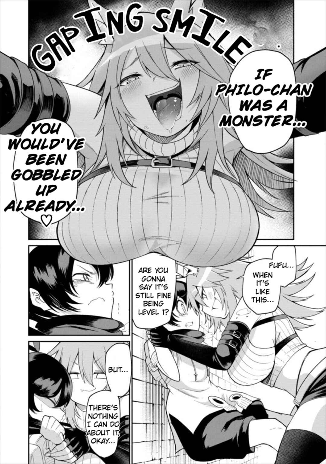 Shiboritoranaide, Onna Shounin-san!! Chapter 2 - Page 10
