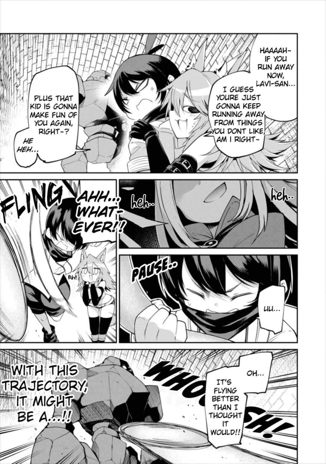 Shiboritoranaide, Onna Shounin-san!! Chapter 2 - Page 17