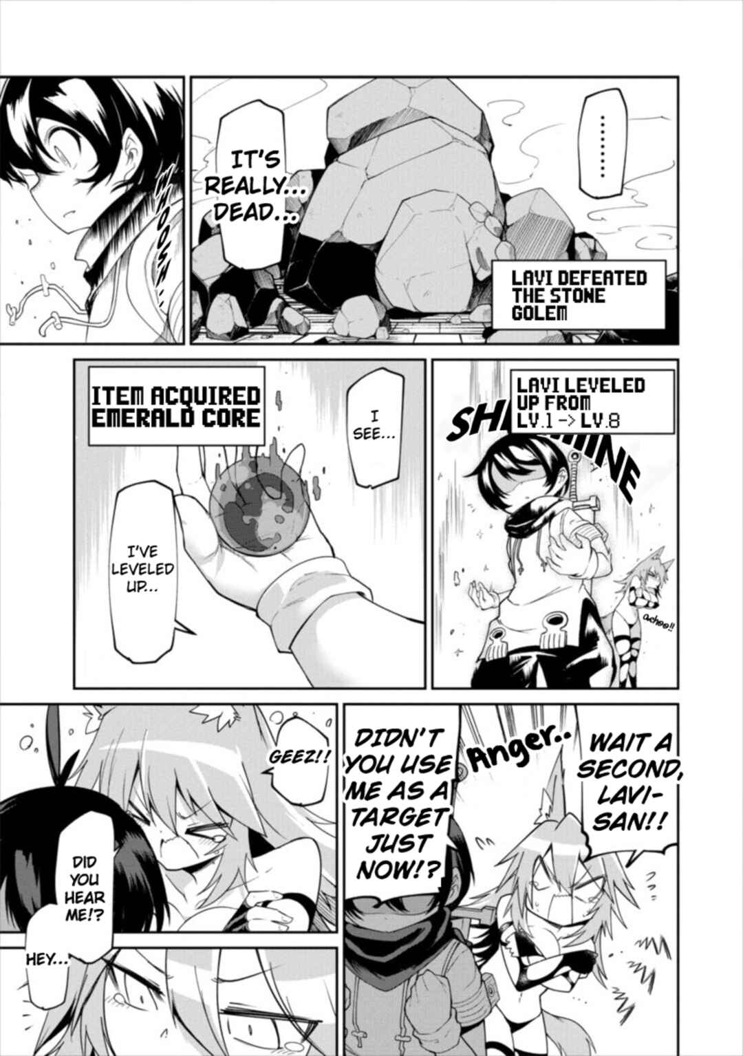 Shiboritoranaide, Onna Shounin-san!! Chapter 2 - Page 25
