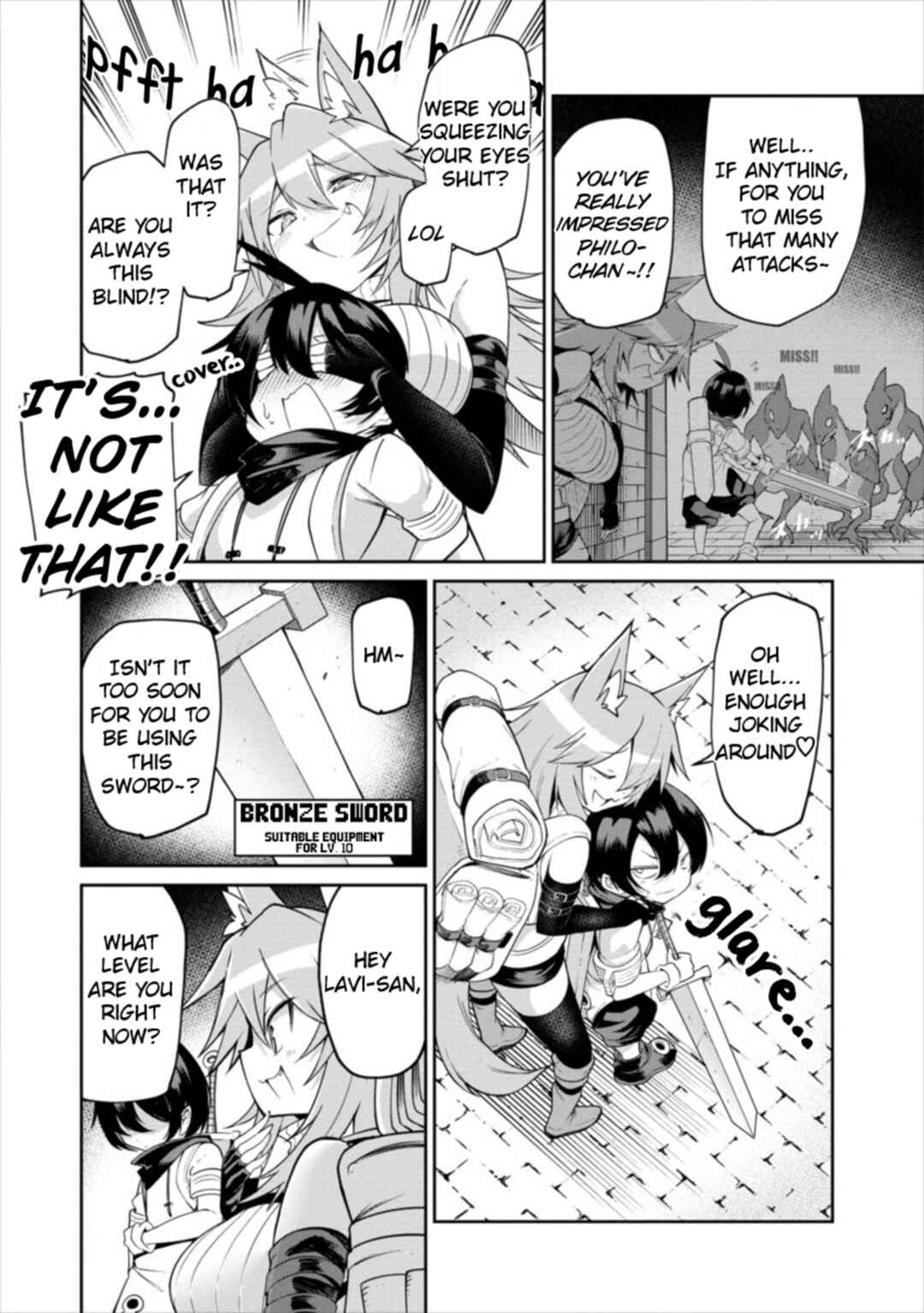 Shiboritoranaide, Onna Shounin-san!! Chapter 2 - Page 6
