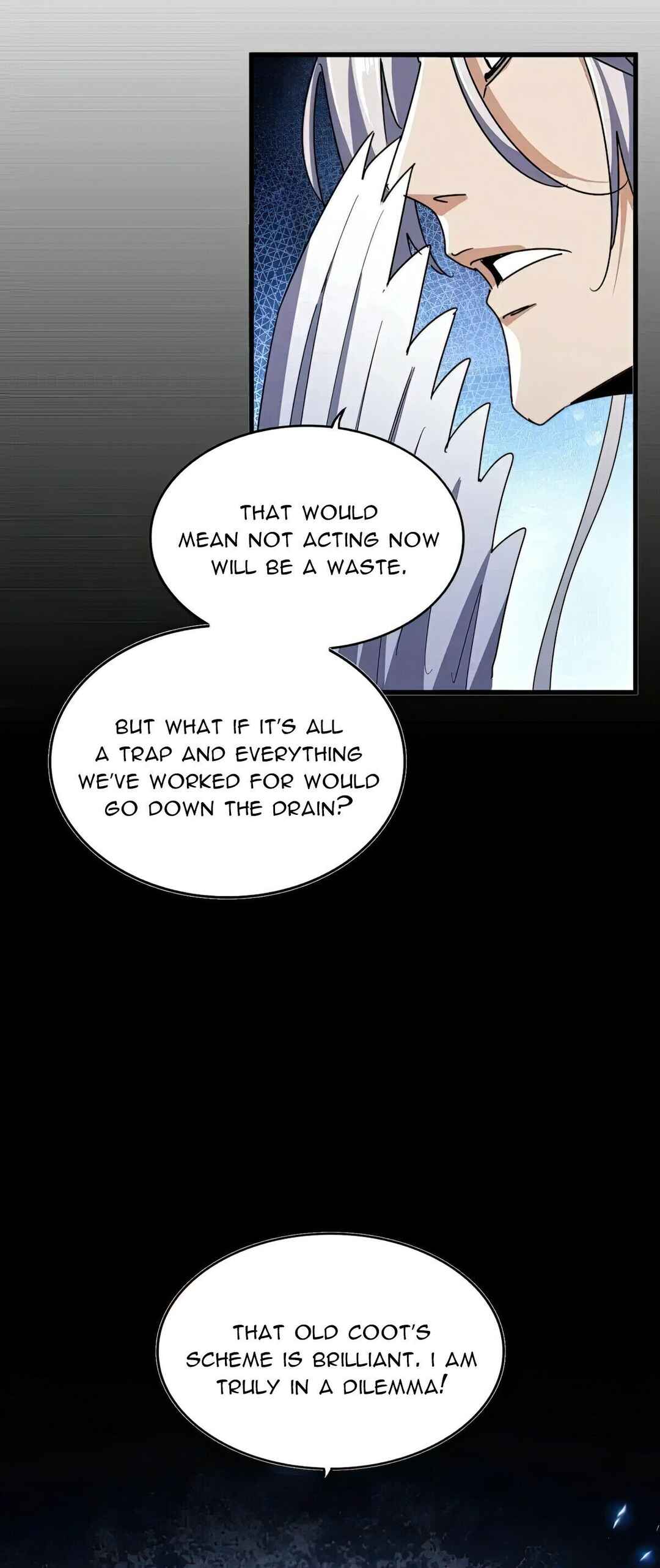 The Servant Is the Demon King?! Chapter 467 - Page 13