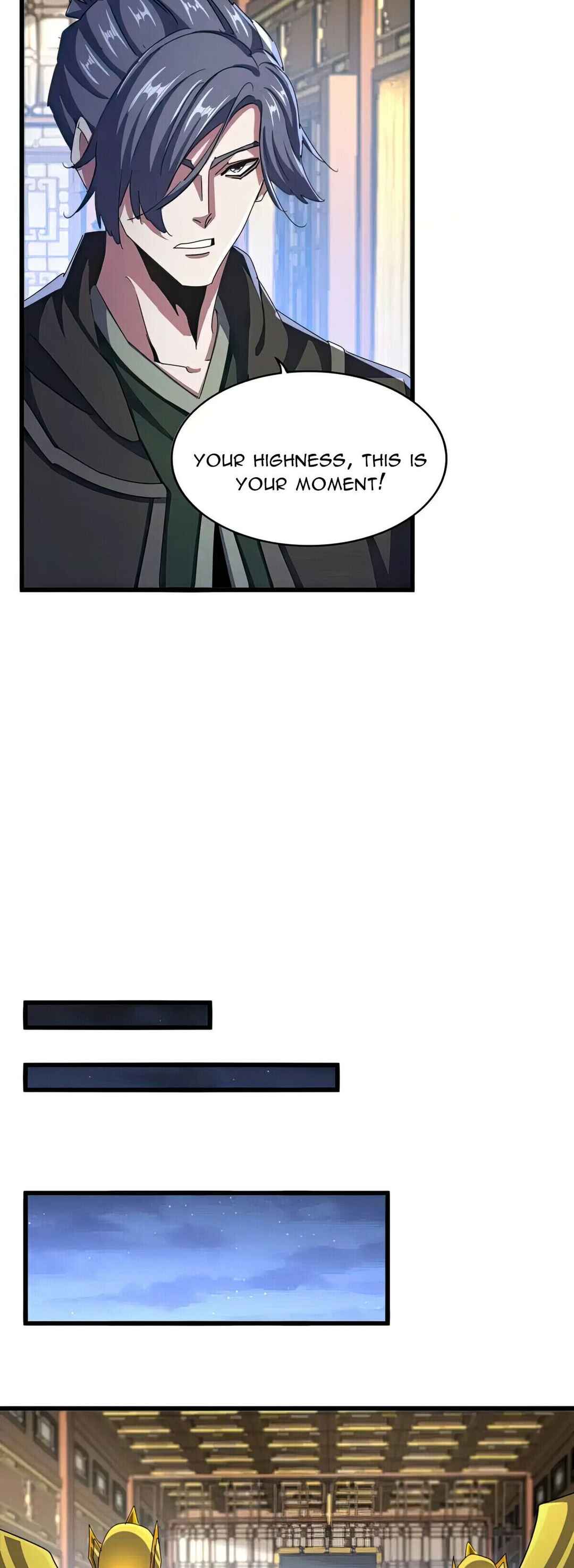 The Servant Is the Demon King?! Chapter 467 - Page 18