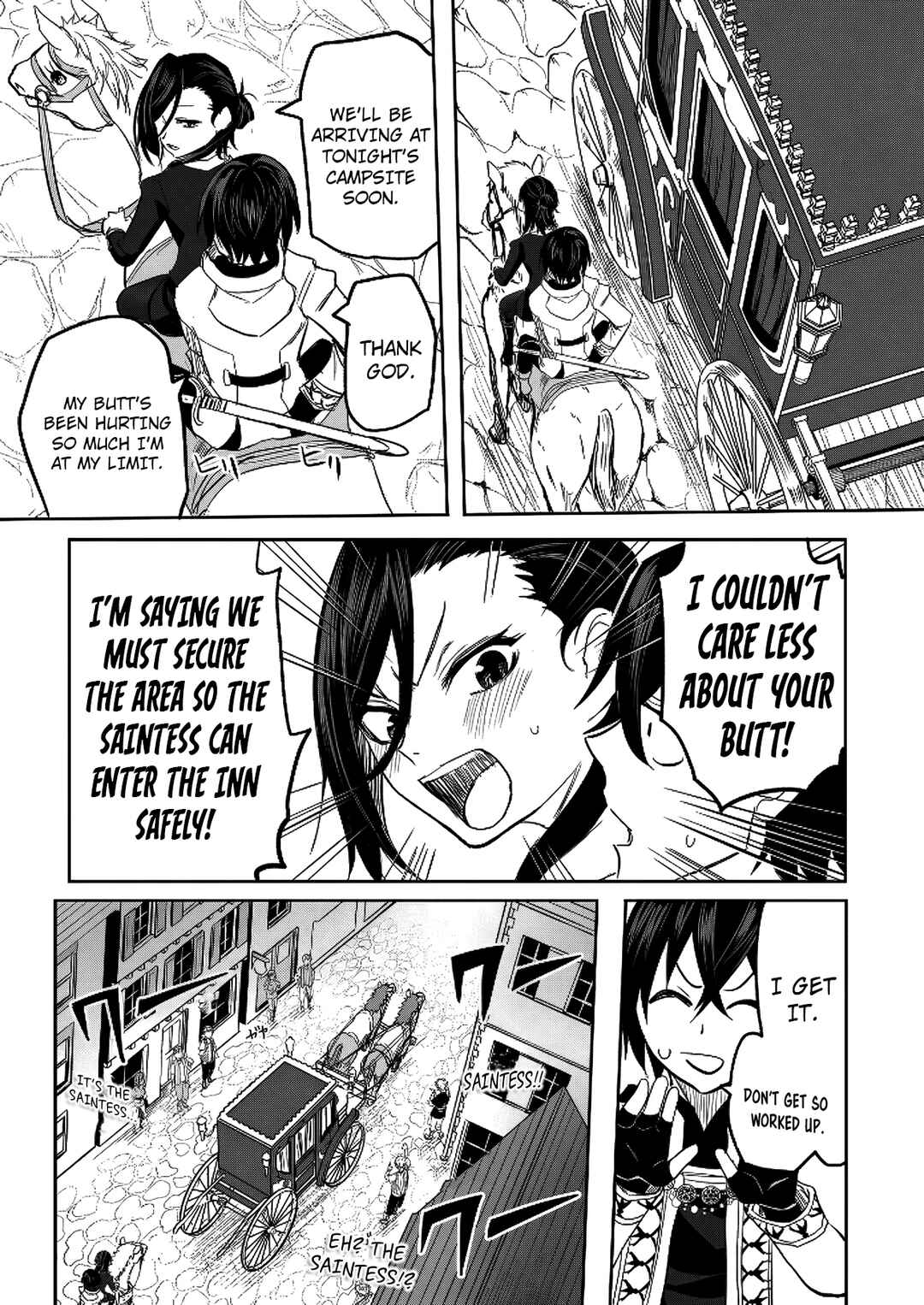 Kyou kara Tsukaeru Isekai Ren'ai Manual Chapter 13 - Page 10