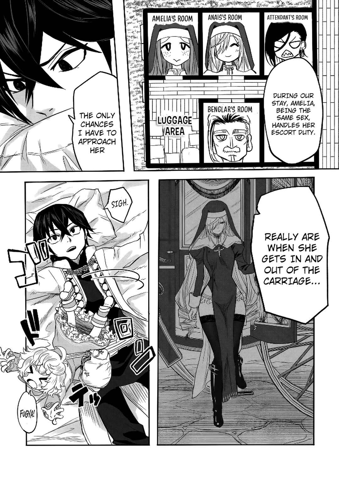 Kyou kara Tsukaeru Isekai Ren'ai Manual Chapter 13 - Page 19