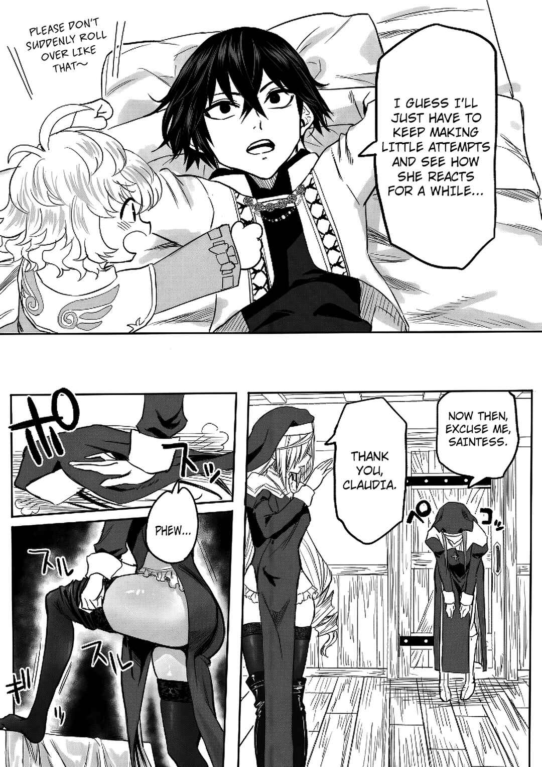 Kyou kara Tsukaeru Isekai Ren'ai Manual Chapter 13 - Page 20