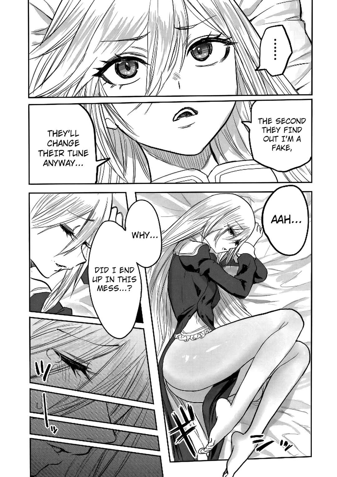 Kyou kara Tsukaeru Isekai Ren'ai Manual Chapter 13 - Page 22