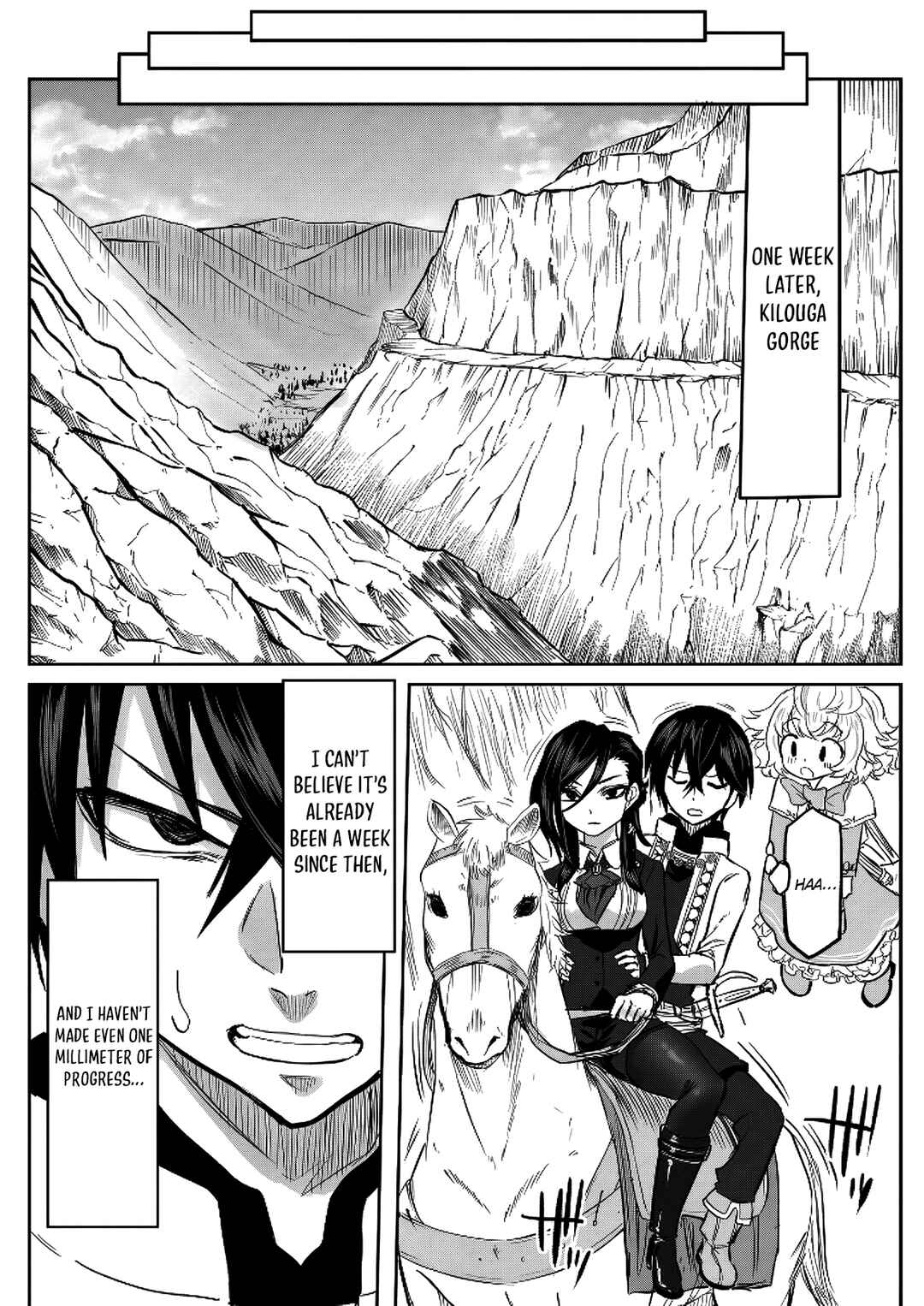 Kyou kara Tsukaeru Isekai Ren'ai Manual Chapter 13 - Page 23
