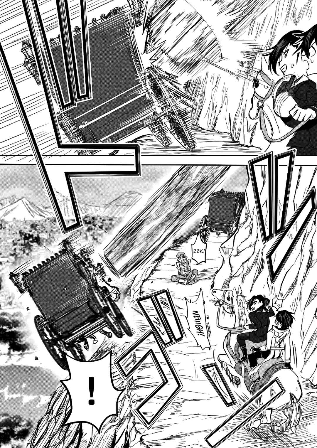 Kyou kara Tsukaeru Isekai Ren'ai Manual Chapter 13 - Page 29
