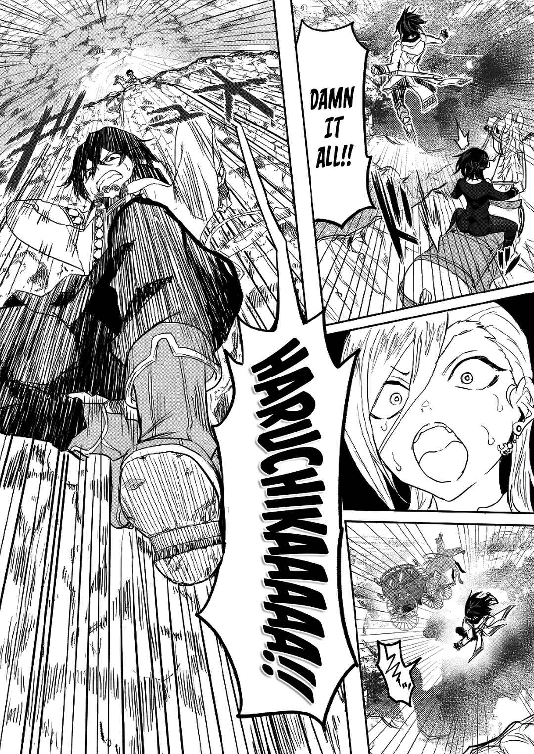 Kyou kara Tsukaeru Isekai Ren'ai Manual Chapter 13 - Page 31