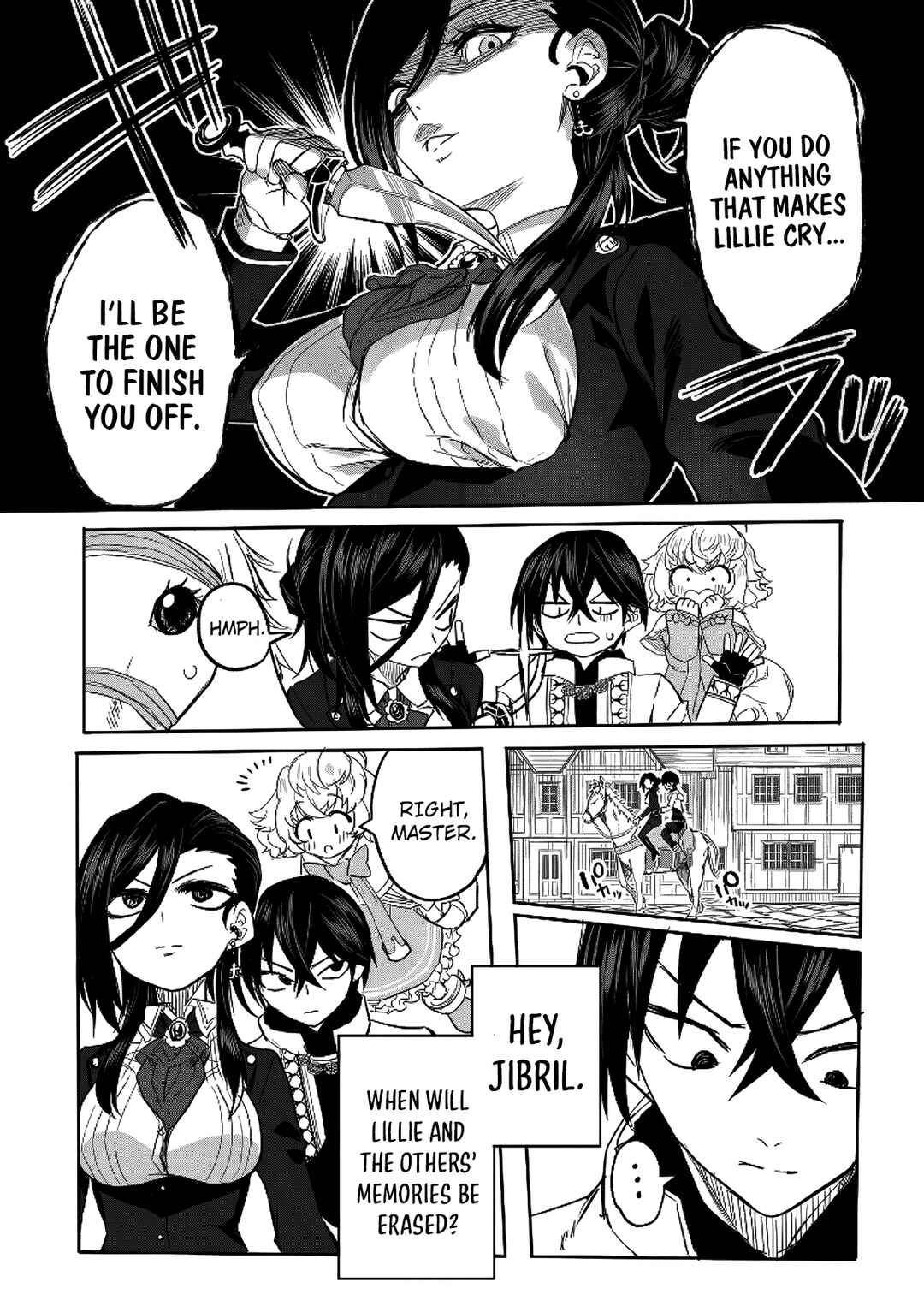 Kyou kara Tsukaeru Isekai Ren'ai Manual Chapter 13 - Page 7