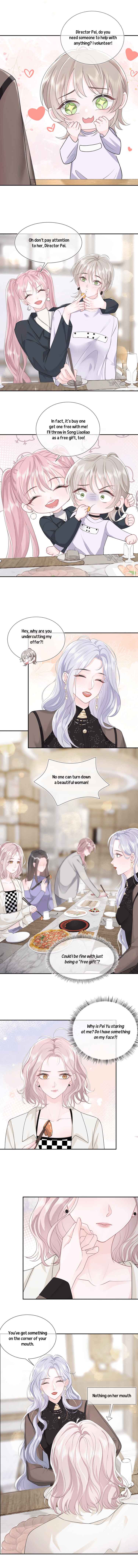 Childhood Sweetheart Liaoliao Chapter 6 - Page 6