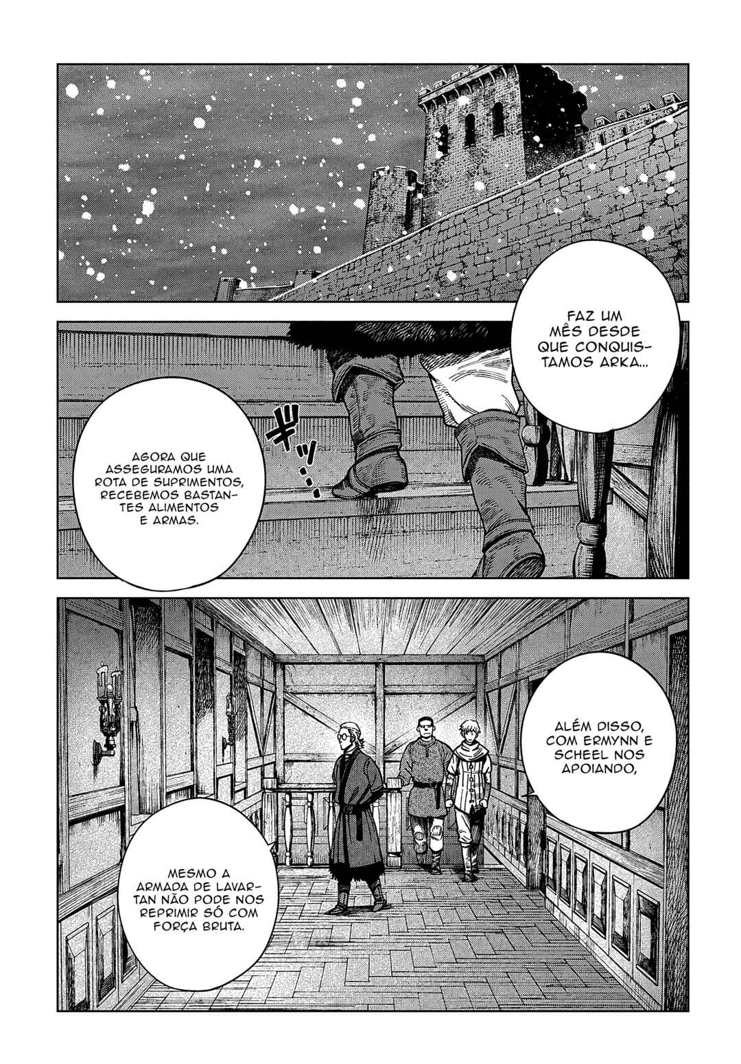 Truth Weavers Chapter 25 - Page 12