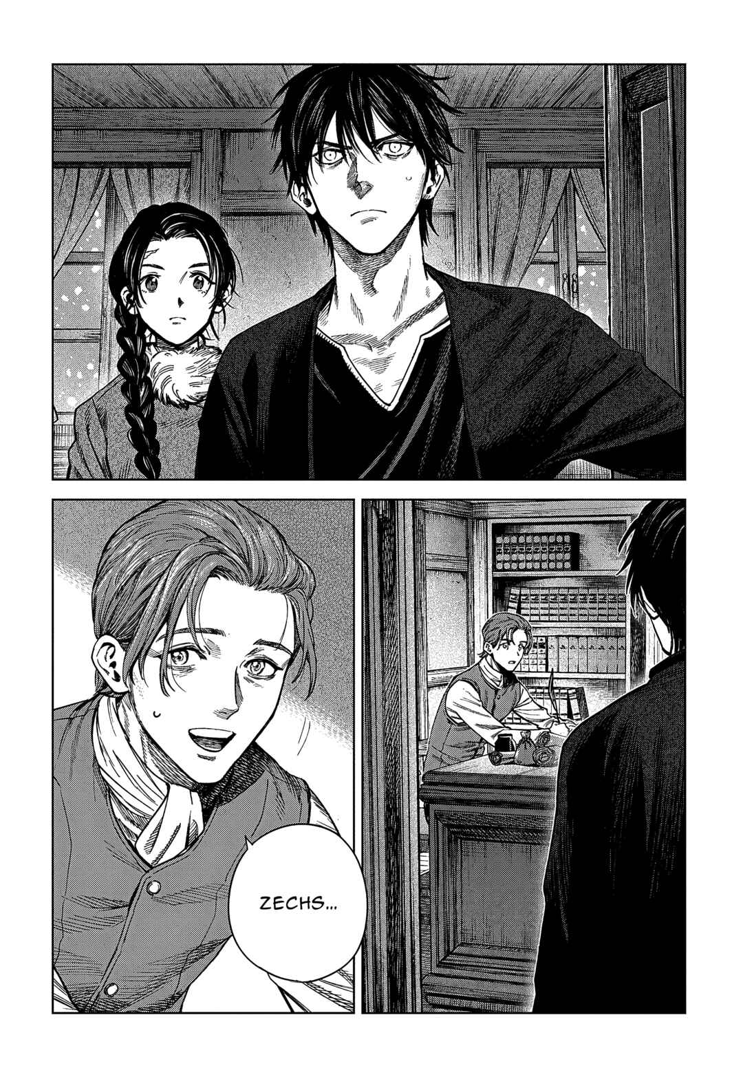 Truth Weavers Chapter 25 - Page 27
