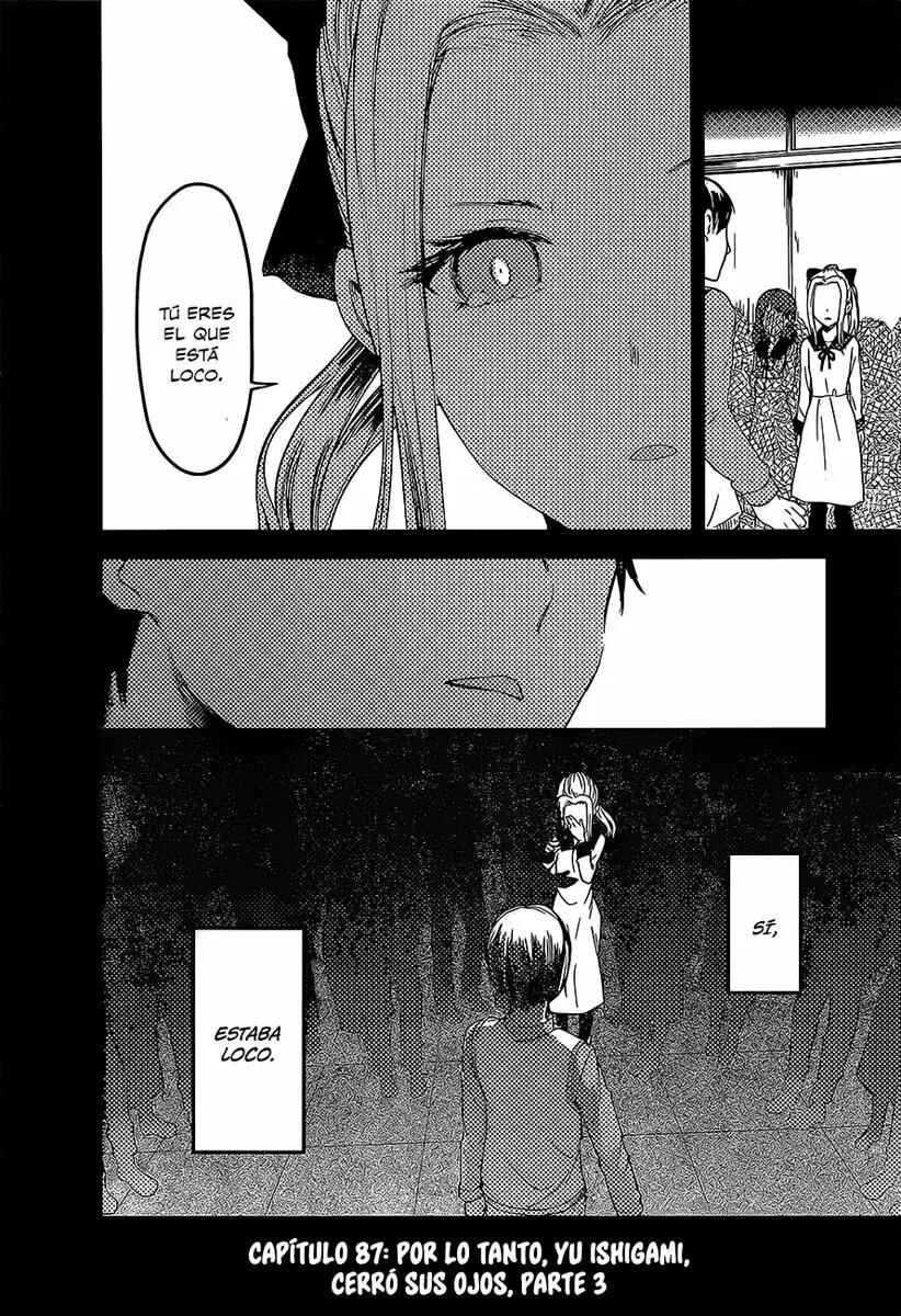 Kaguya-sama: Love Is War Chapter 88 - Page 23