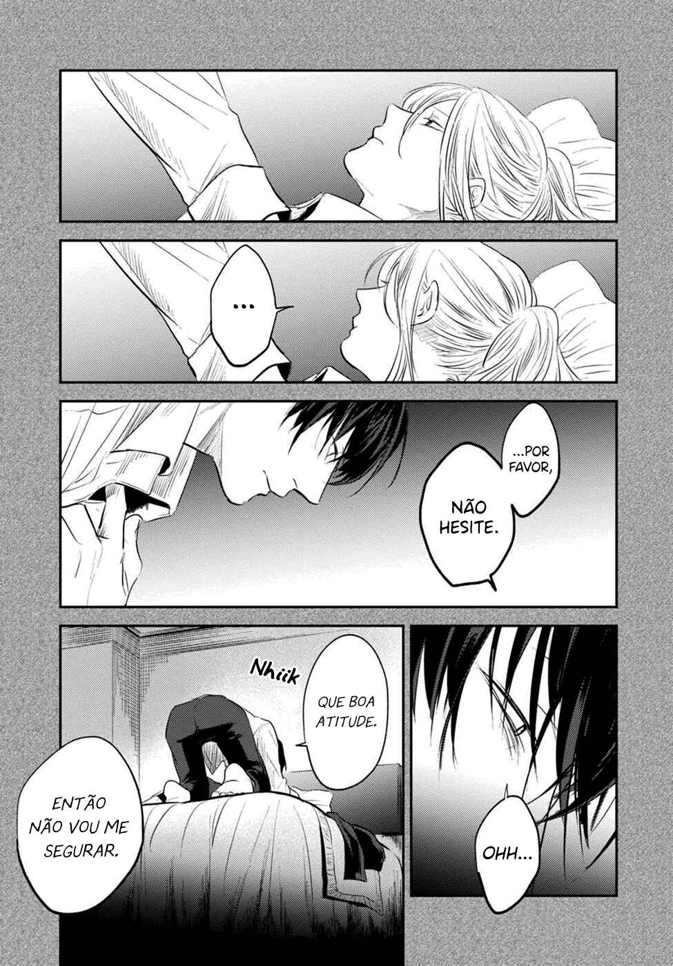 Koroshi Ai Chapter 30.5 - Page 7