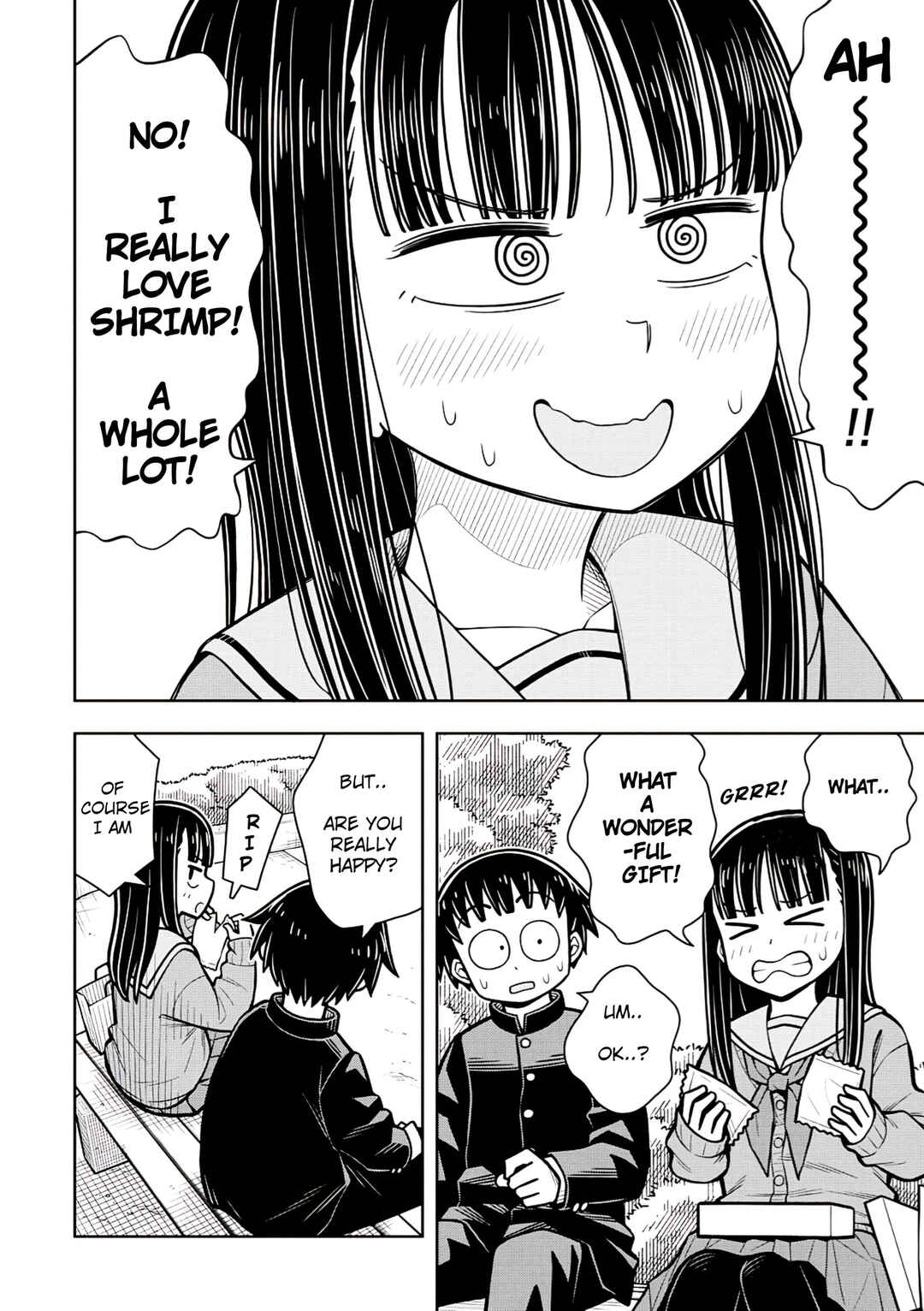 Kyou kara Hajimeru Osananajimi Chapter 94 - Page 10