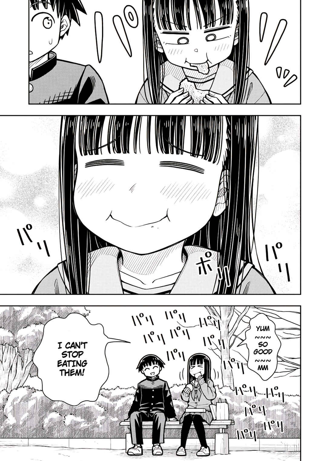 Kyou kara Hajimeru Osananajimi Chapter 94 - Page 11