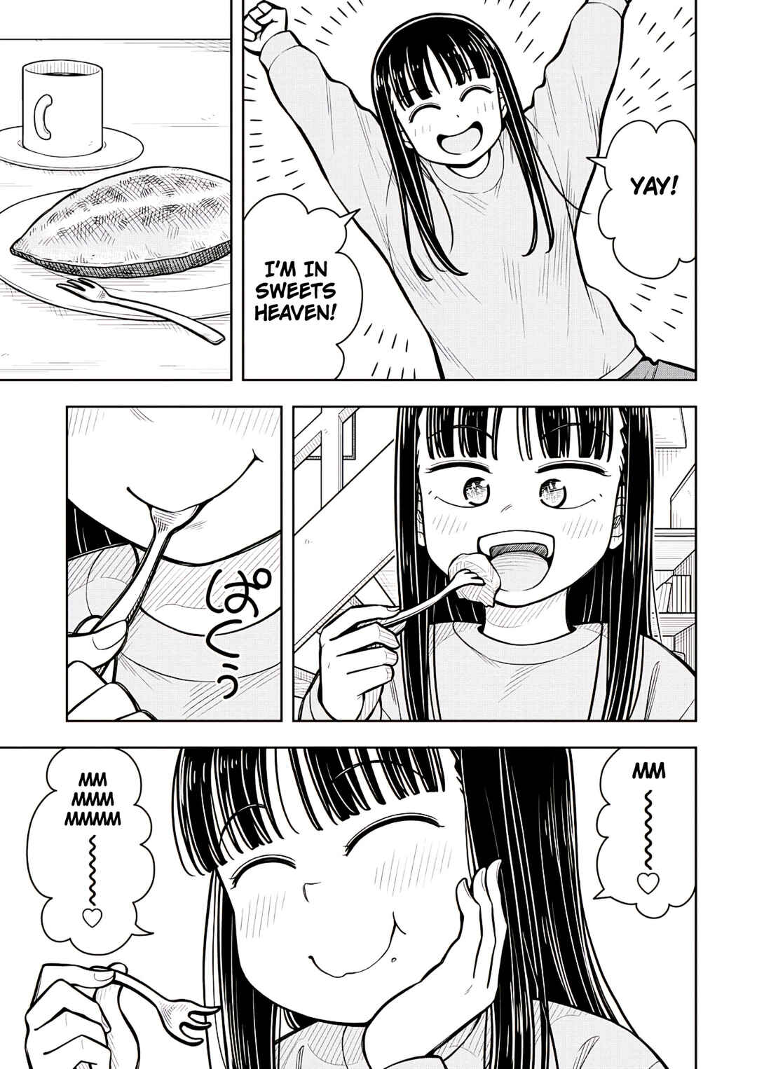 Kyou kara Hajimeru Osananajimi Chapter 94 - Page 3