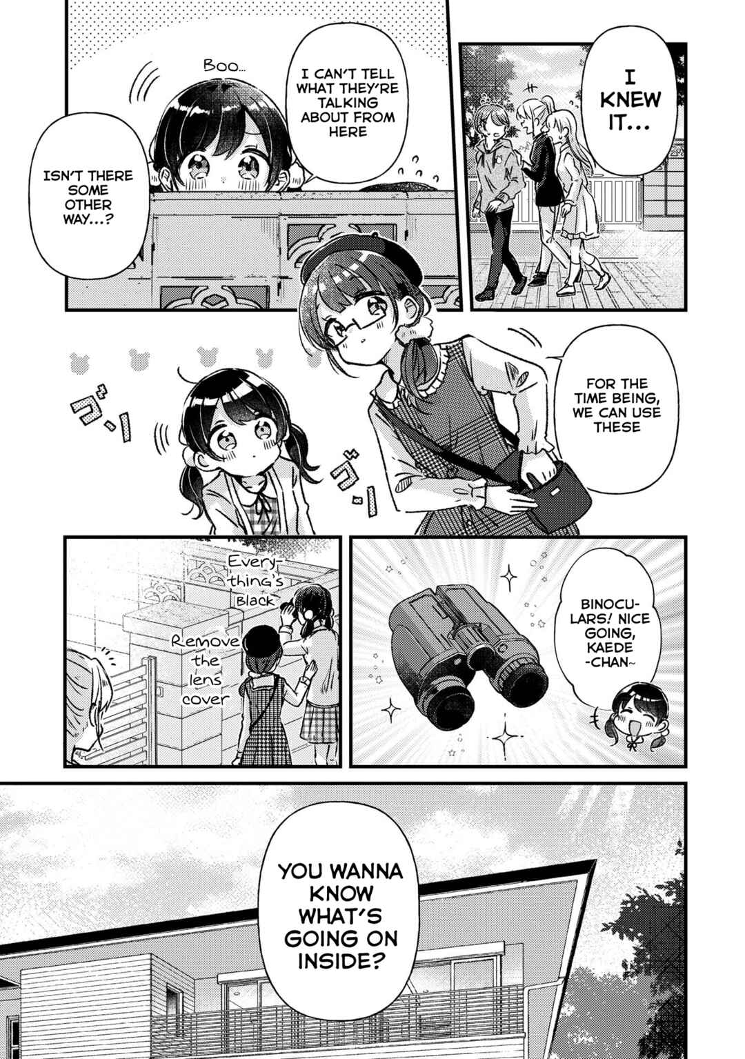Swing!! Chapter 21 - Page 3