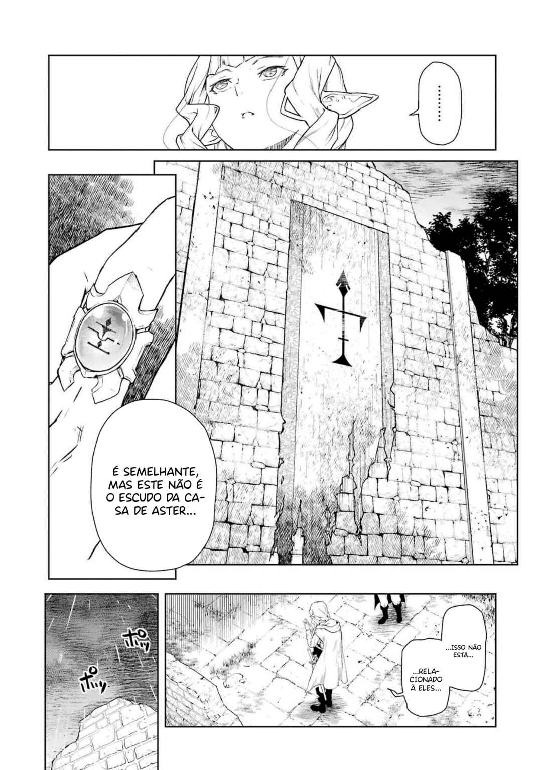 Kishi Danchou no Elf-san datte Otome ga Shitai. Chapter 10 - Page 4