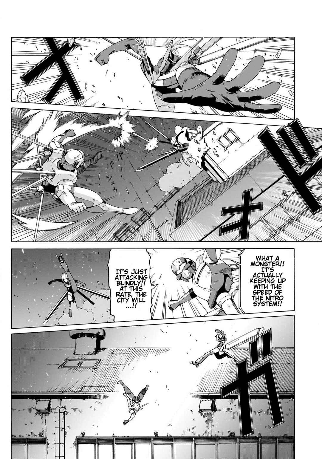 Seigi no Rokugou Chapter 6 - Page 26