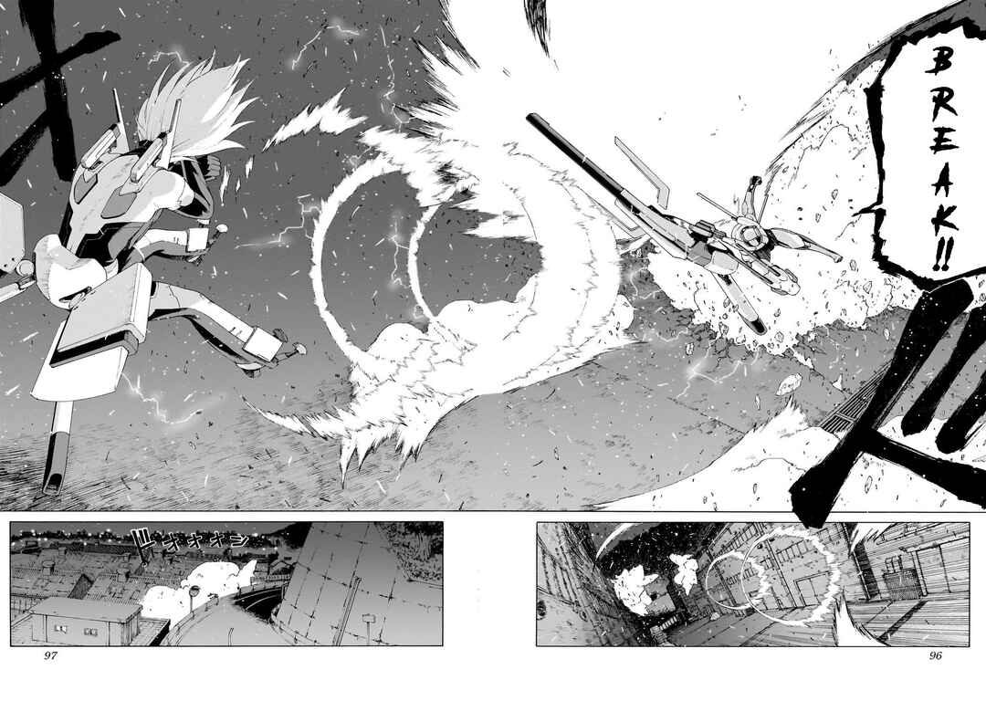 Seigi no Rokugou Chapter 6 - Page 44