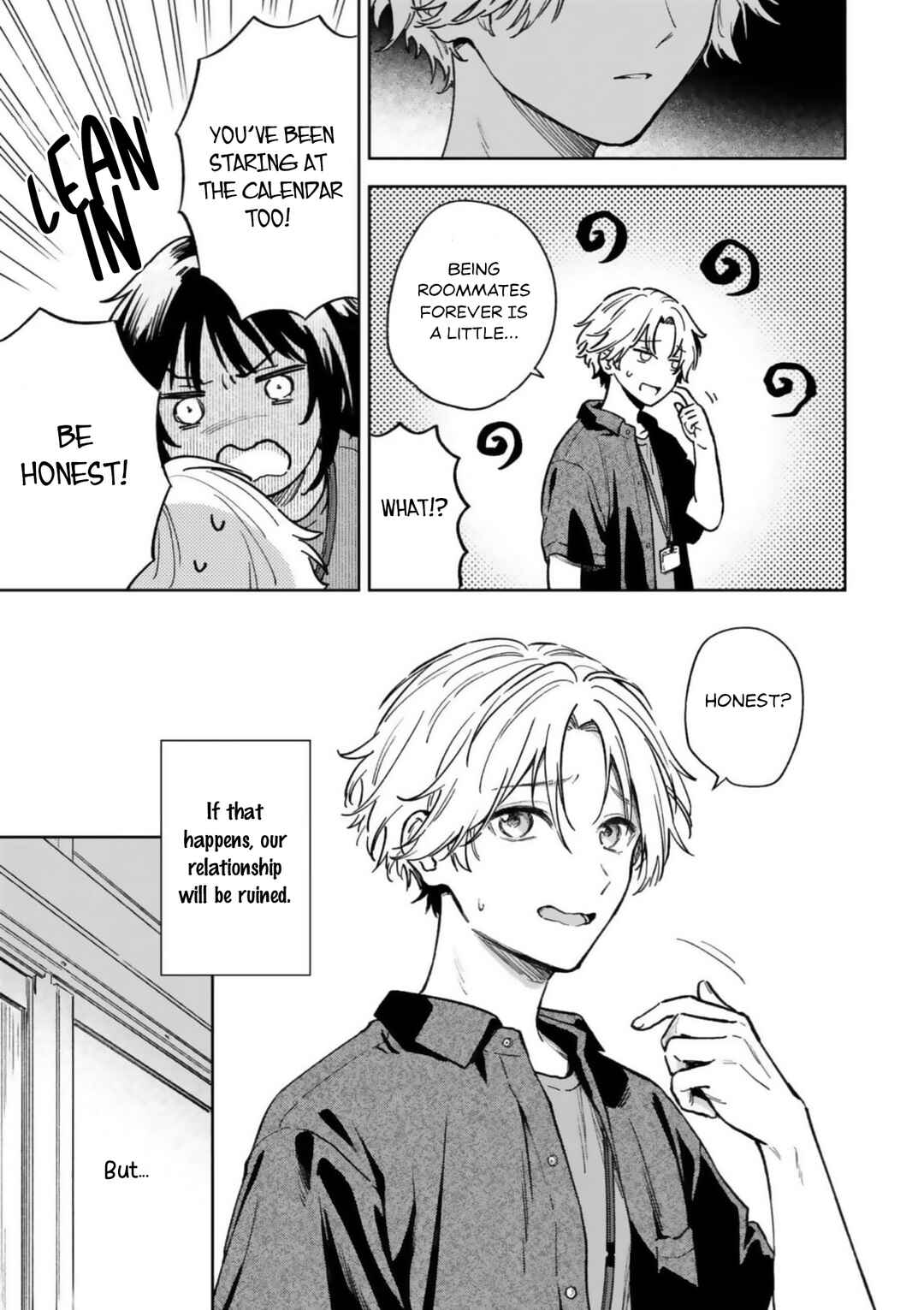 Ano Kiss wo Tadotte Chapter 4 - Page 18