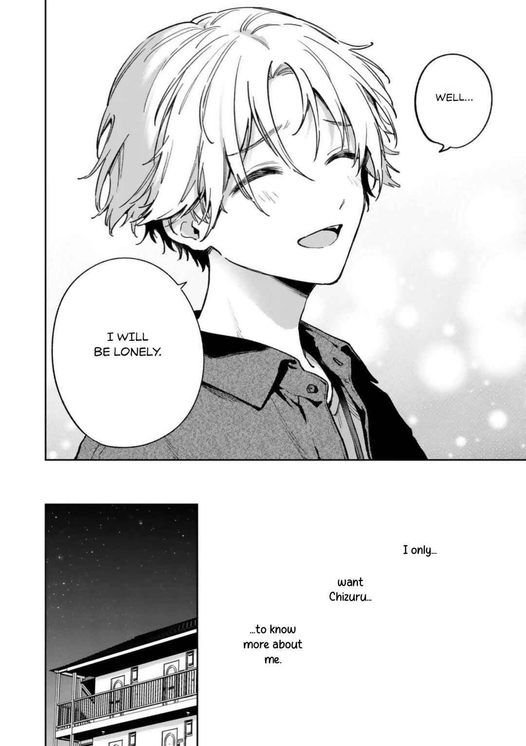 Ano Kiss wo Tadotte Chapter 4 - Page 19